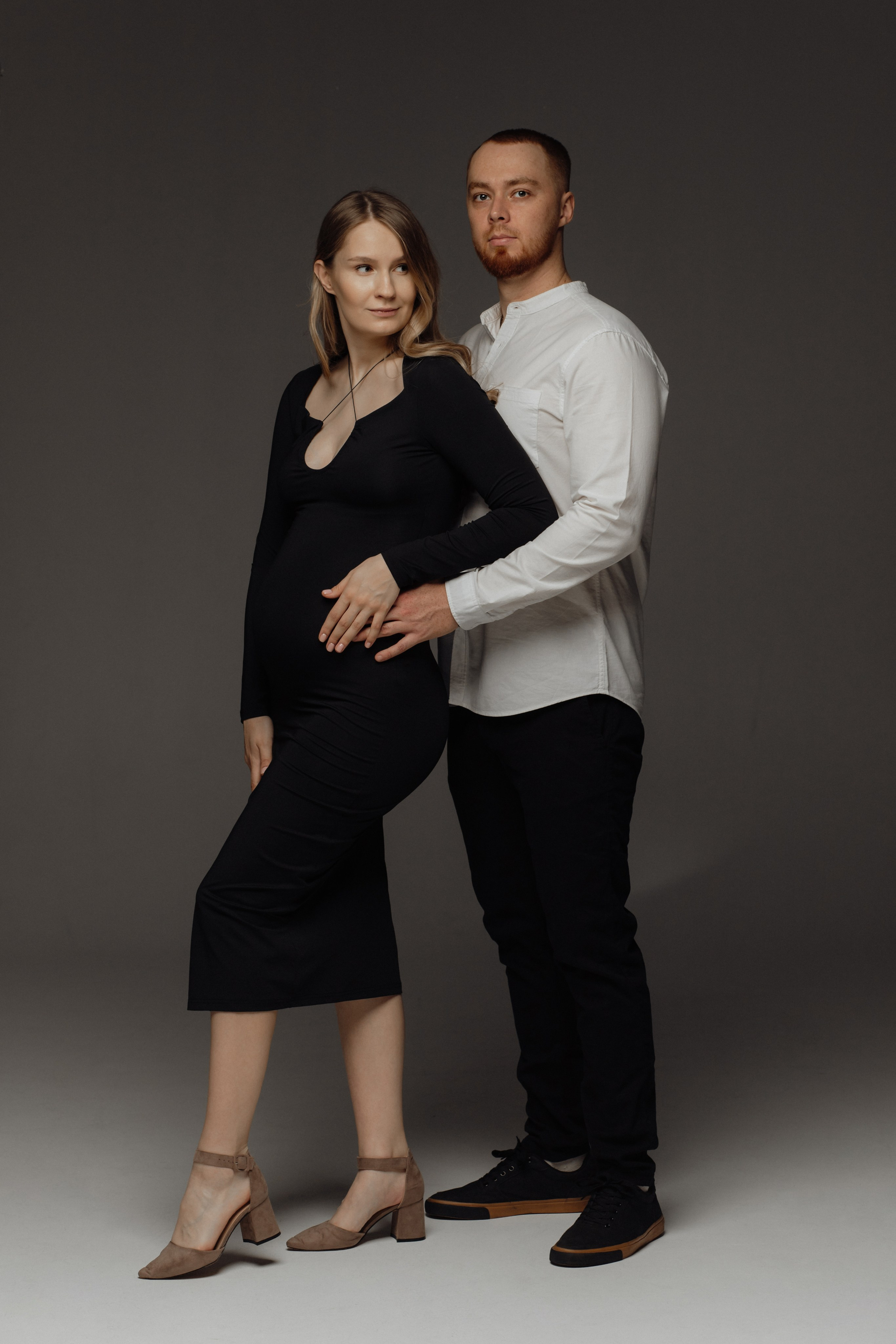 Николай и Ирина. Семейный и свадебный фотограф в Челябинске Мария Леонтьева