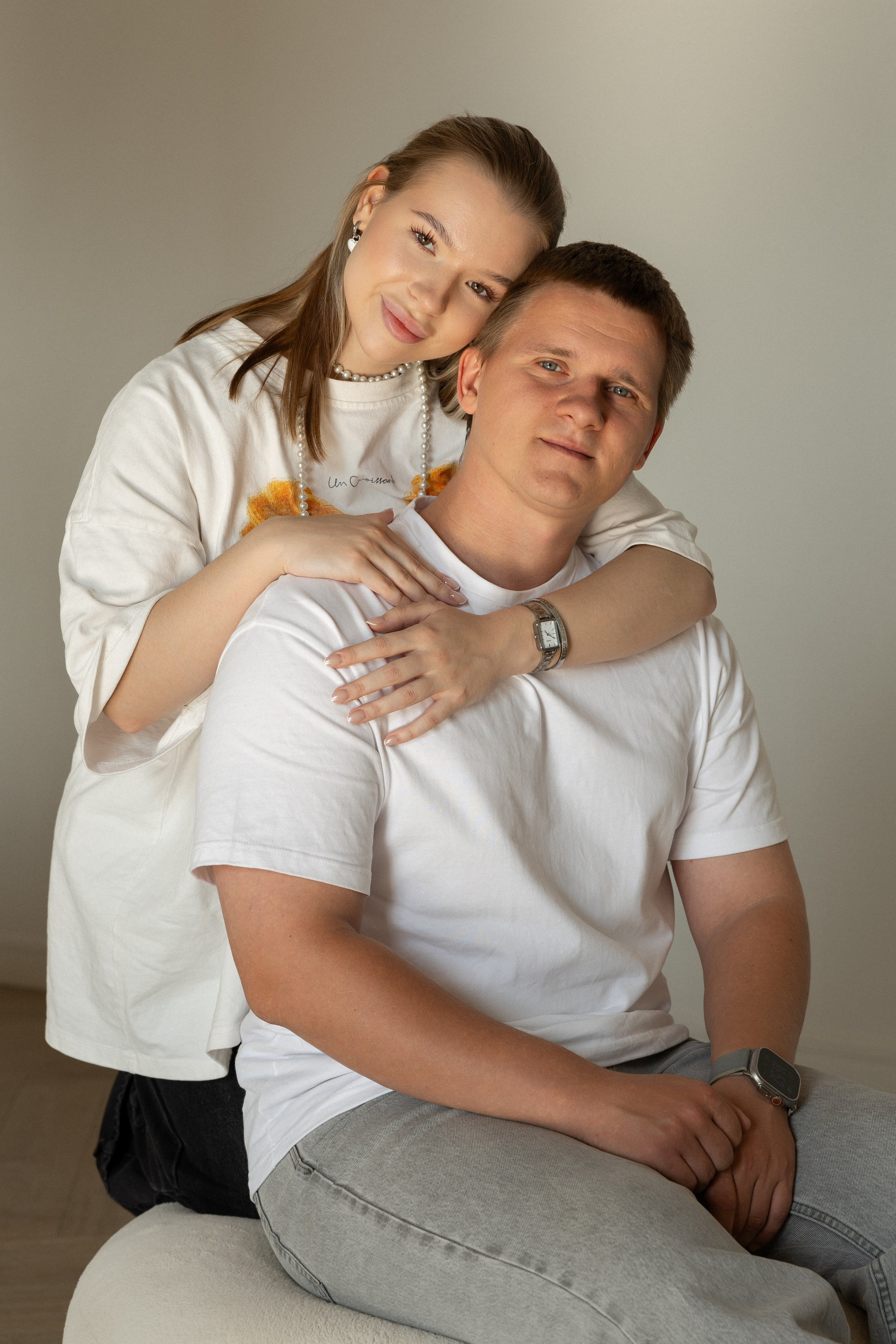 Большая семья. Семейный и свадебный фотограф в Челябинске Мария Леонтьева