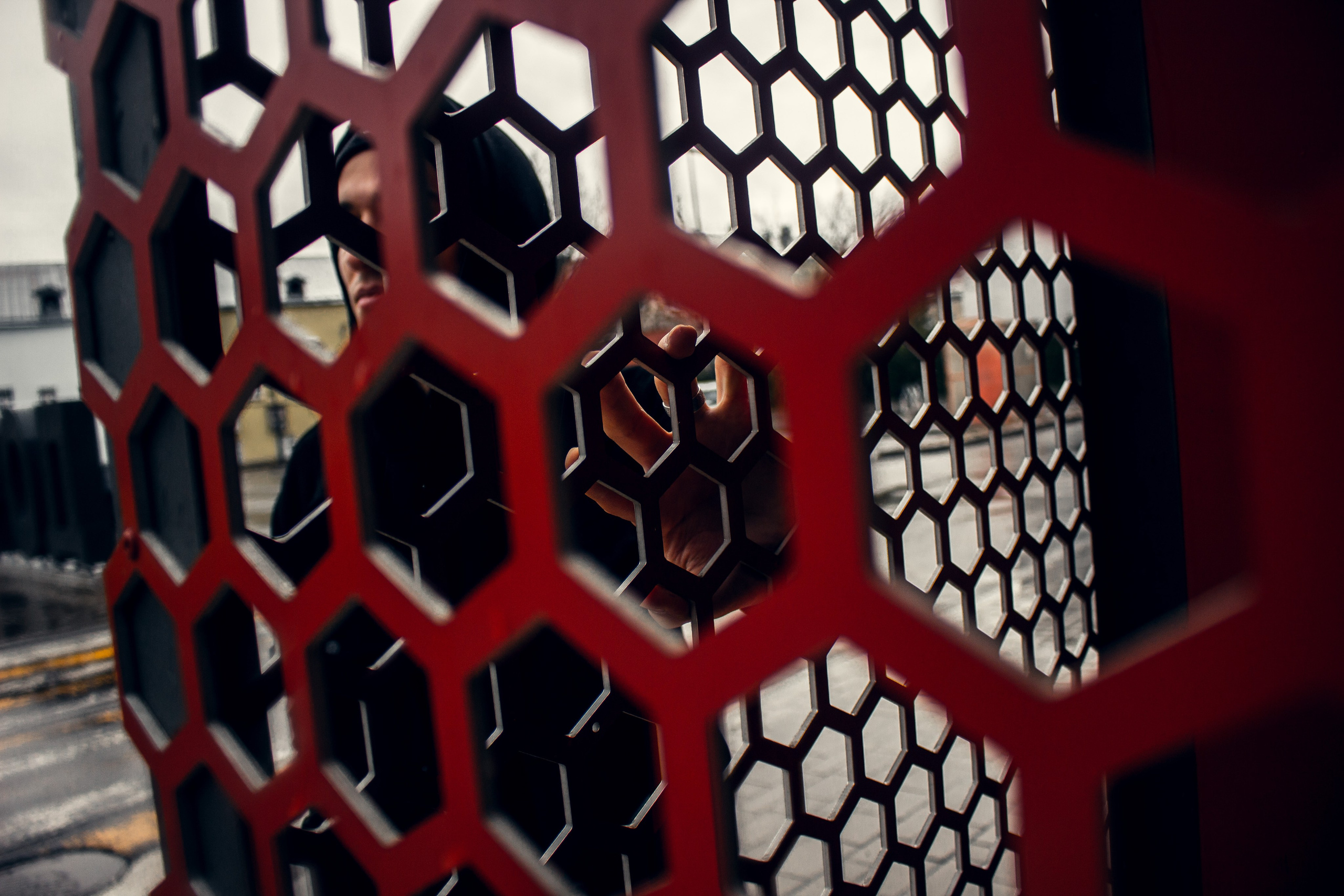 Антон. Фотограф Никита Медведев