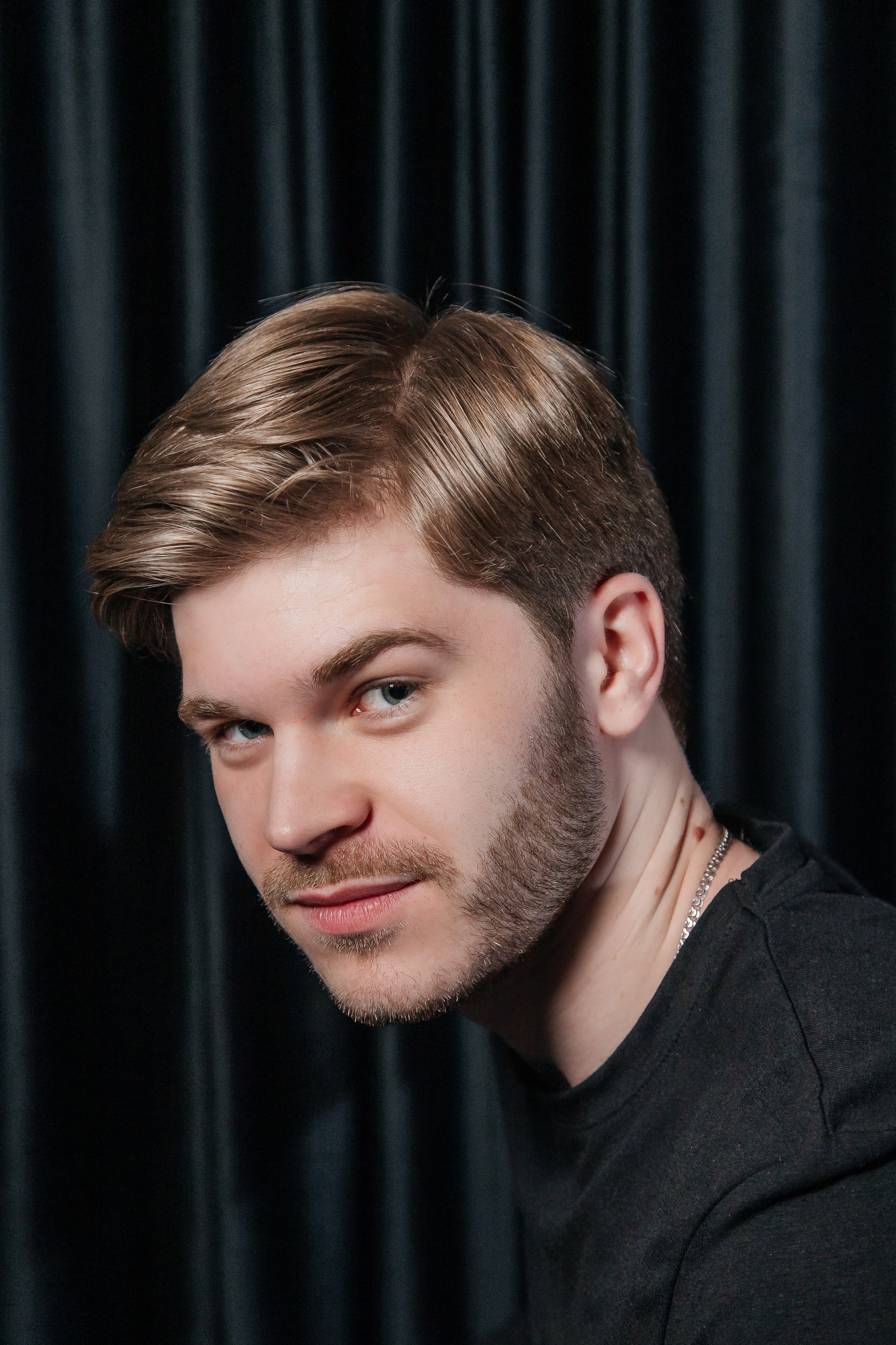 Барбершоп. Креативный и женский Фотограф Омске Наталья Лебедева