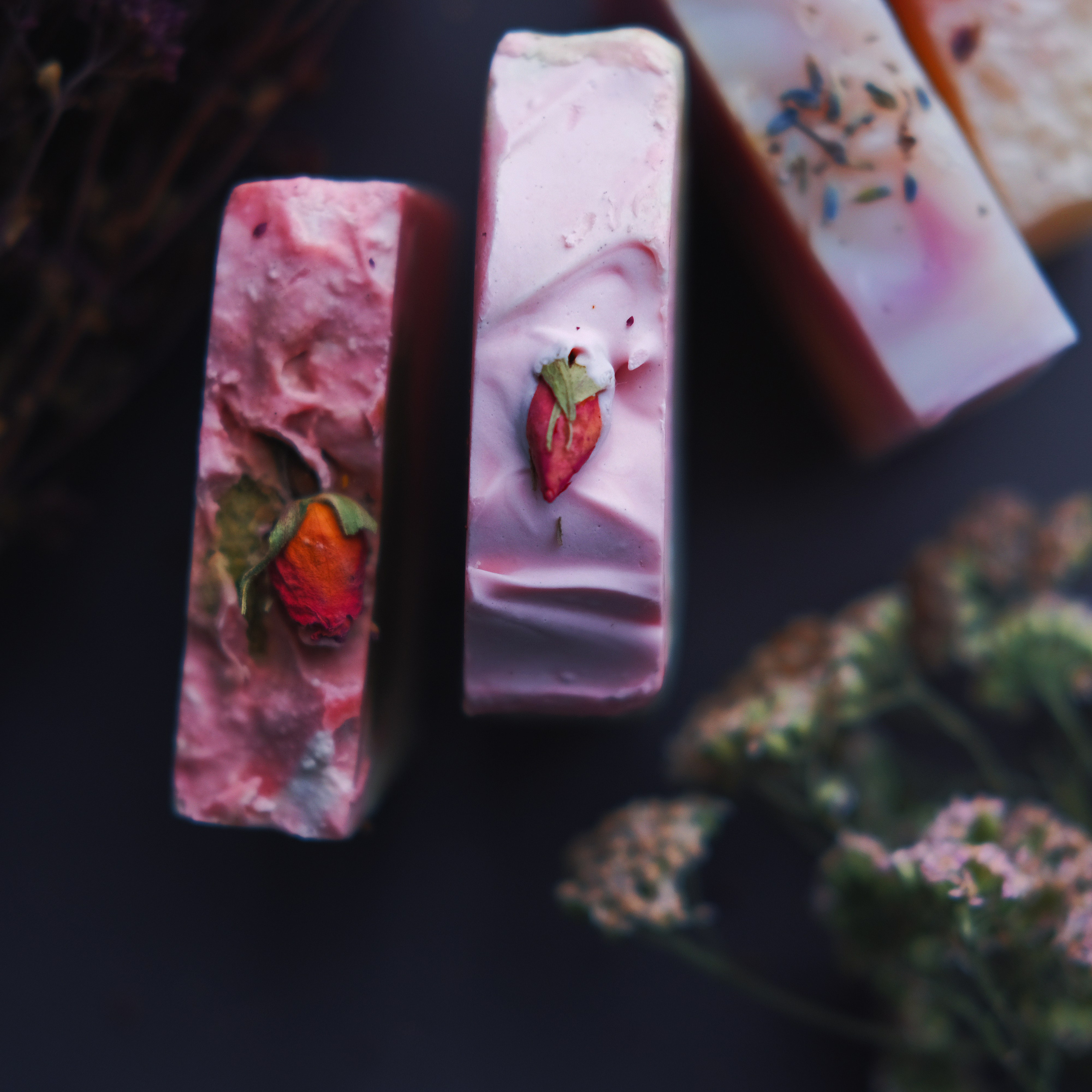 Мыло ручной работы. Фотограф в Новосибирске Анна Захарова