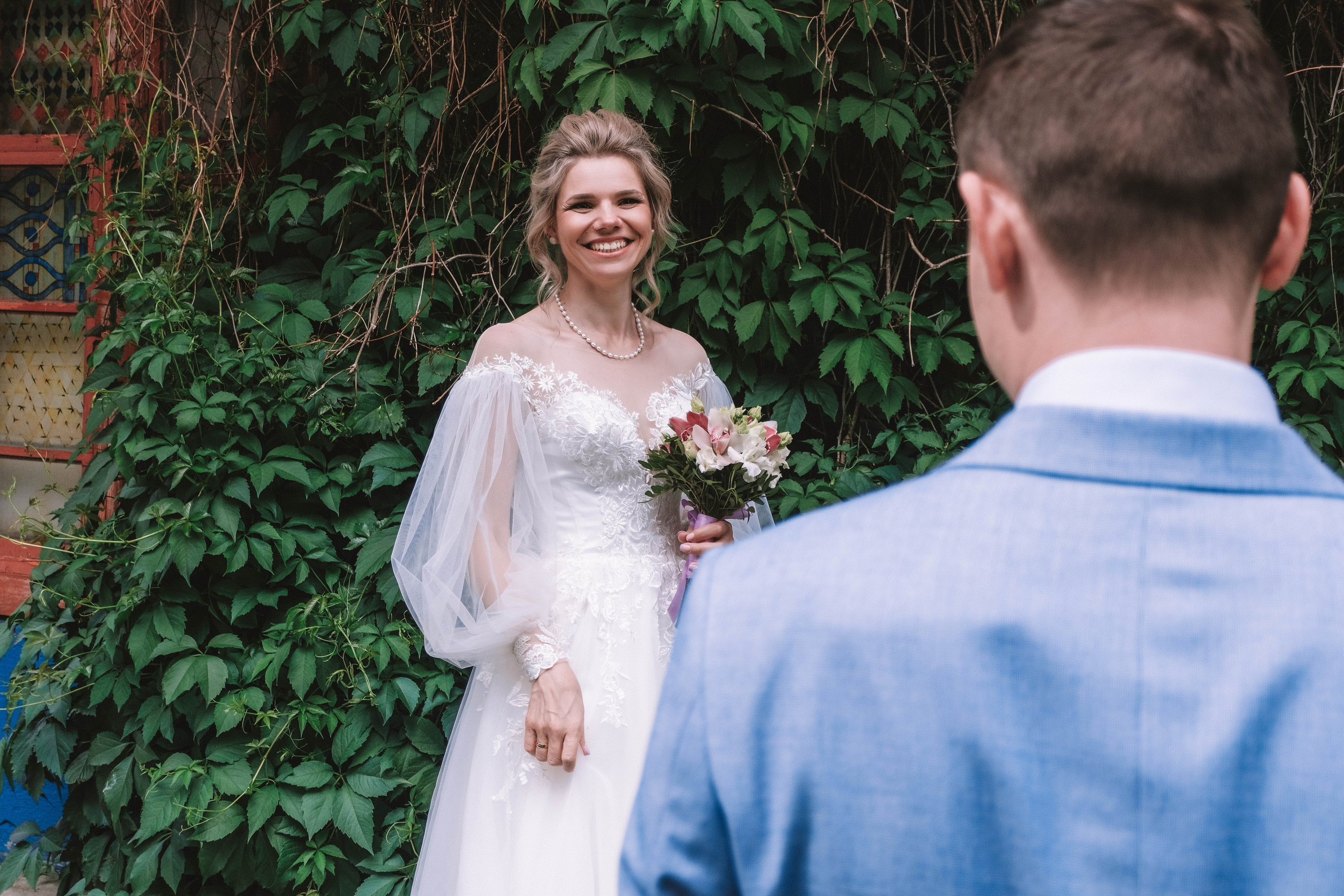 Свадьбы. Фотограф в Новосибирске Анна Захарова