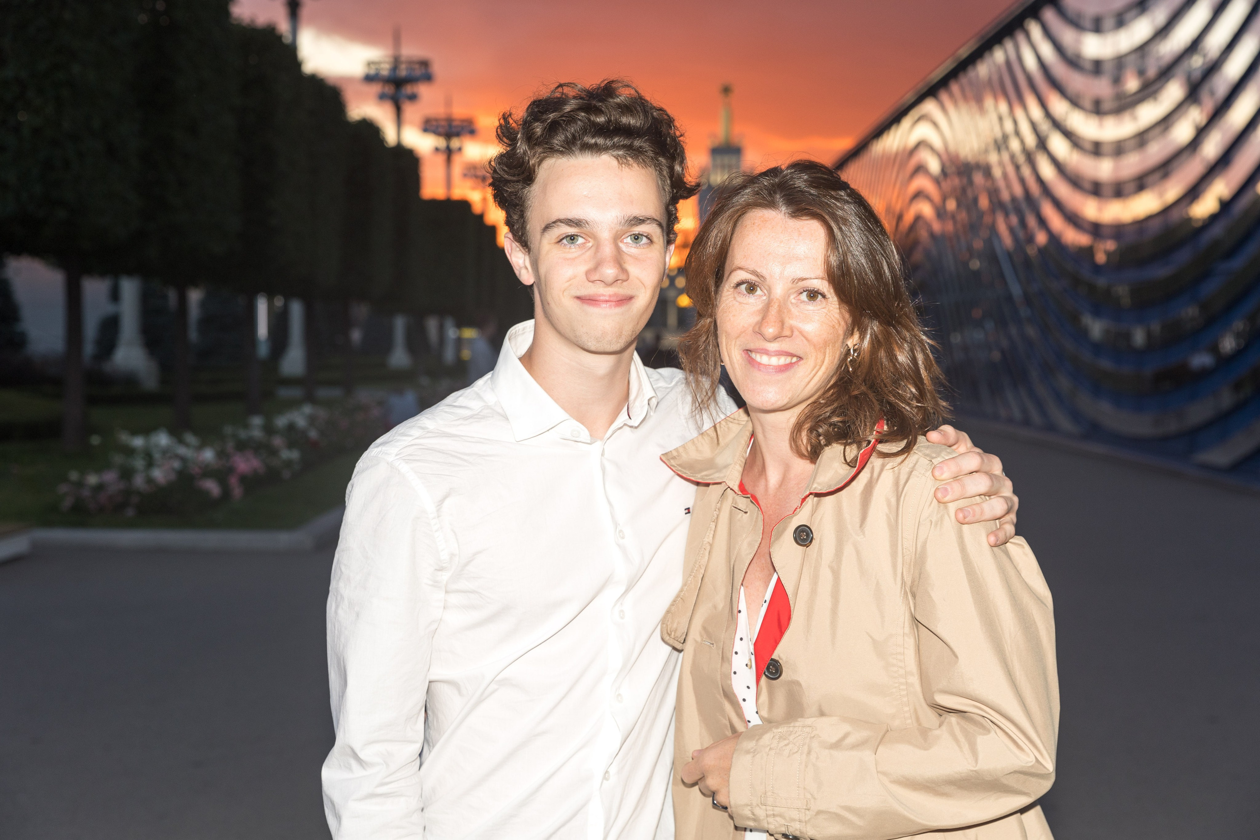 Прогулка перед выпускным. ВДНХ. Школьный фотограф в Москве Семенова Ирина