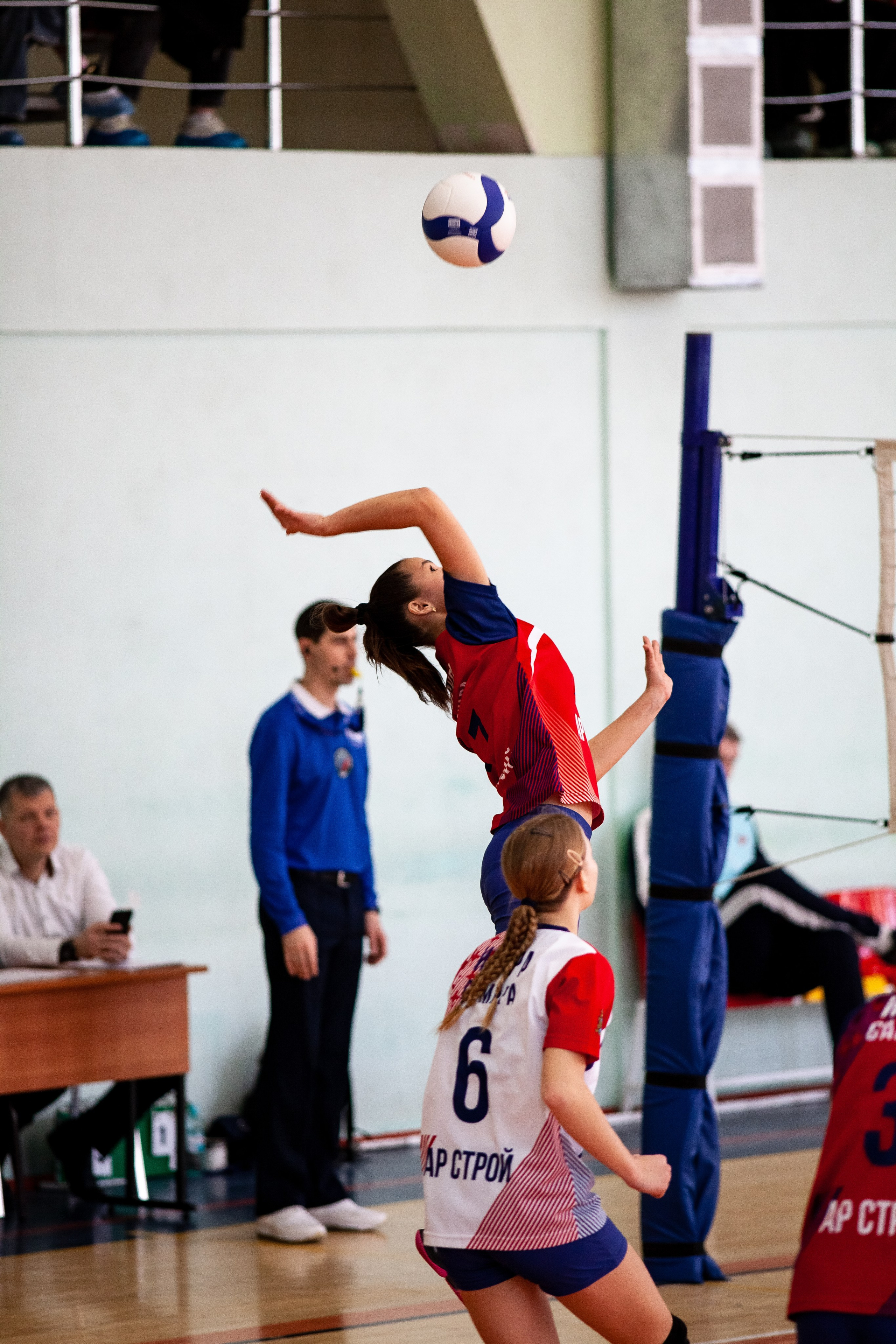 Искра (Самара) — Академия (Пермь). Фотография