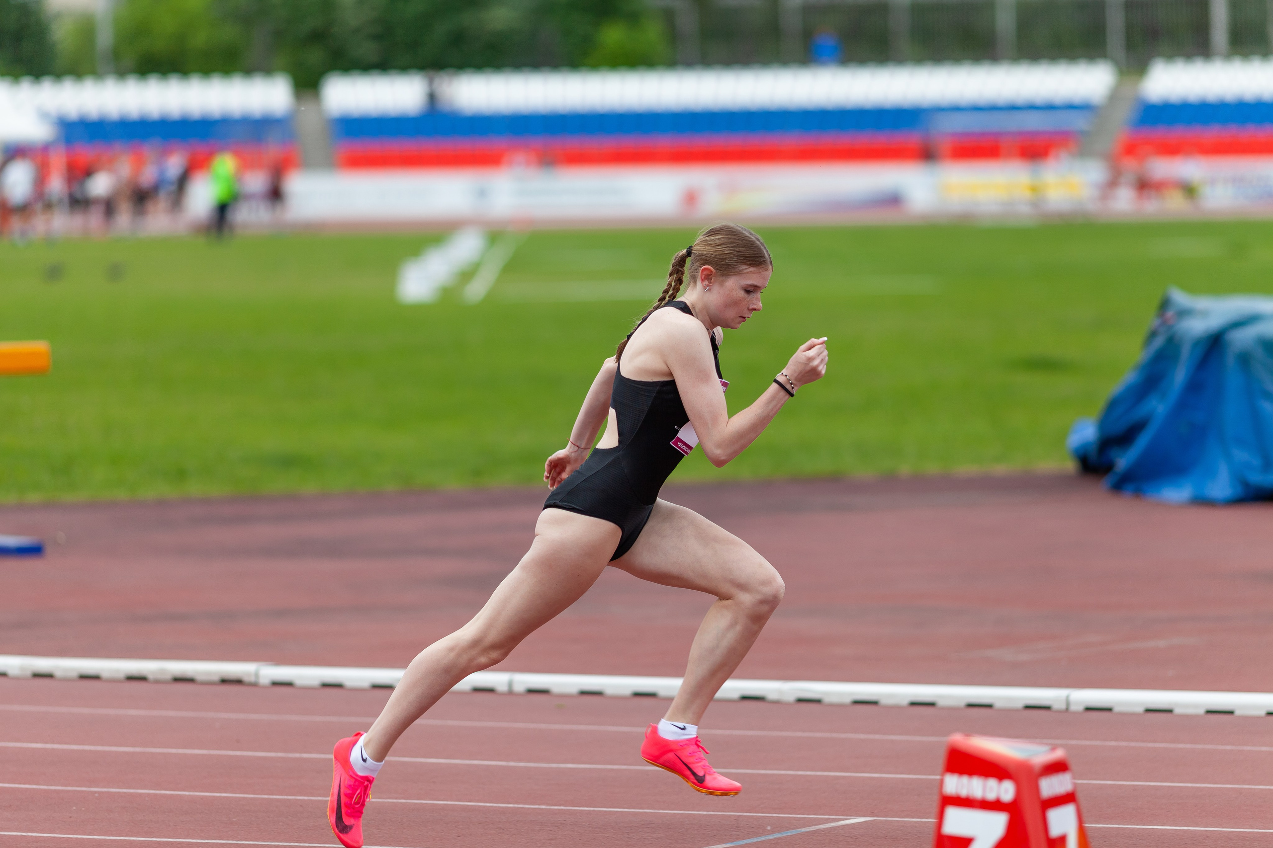 Первенство приволжского федерального округа по лёгкой атлетике 06.2025. Фотография