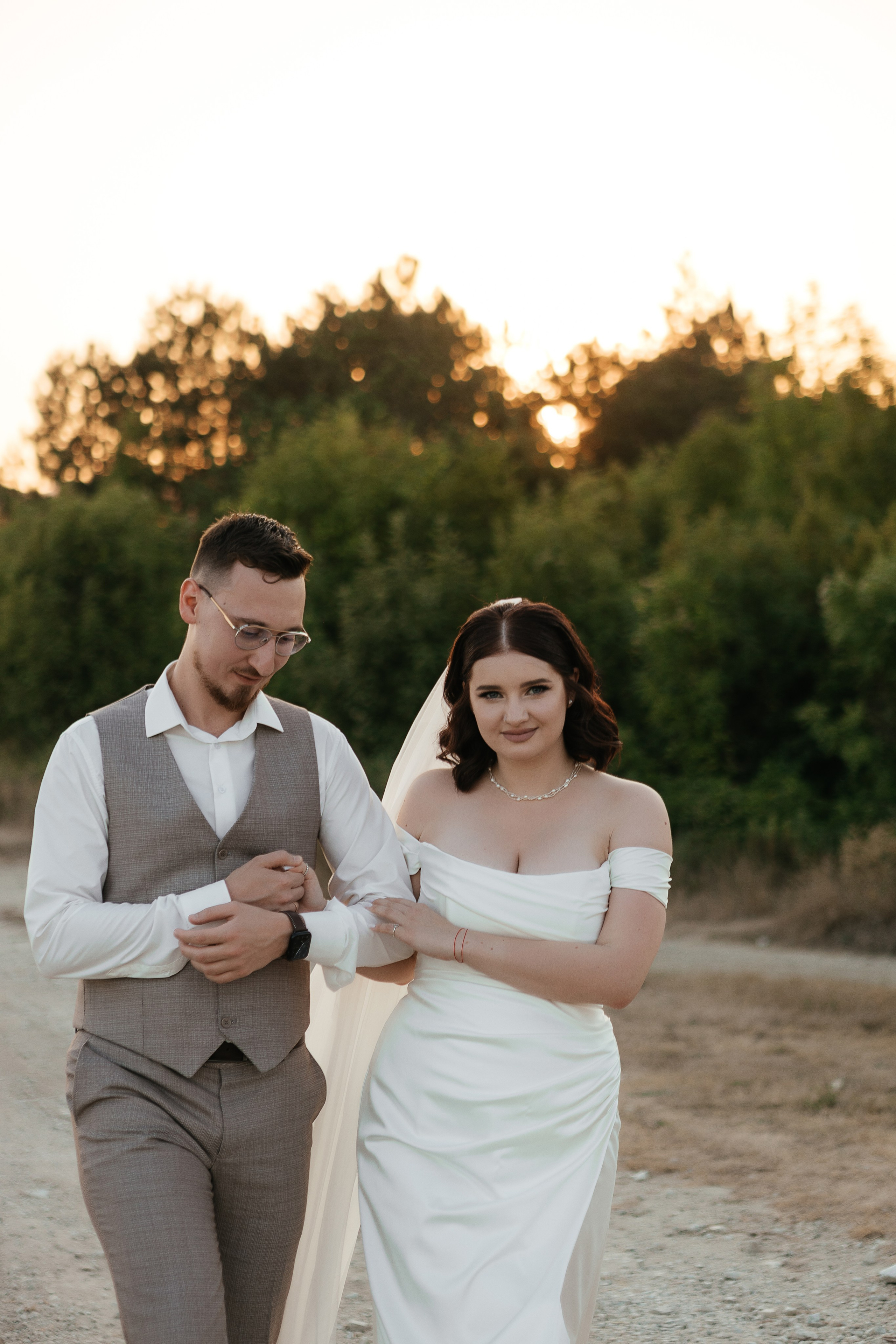 Сергей и Татьяна. Свадебный фотограф Алина Поддубная