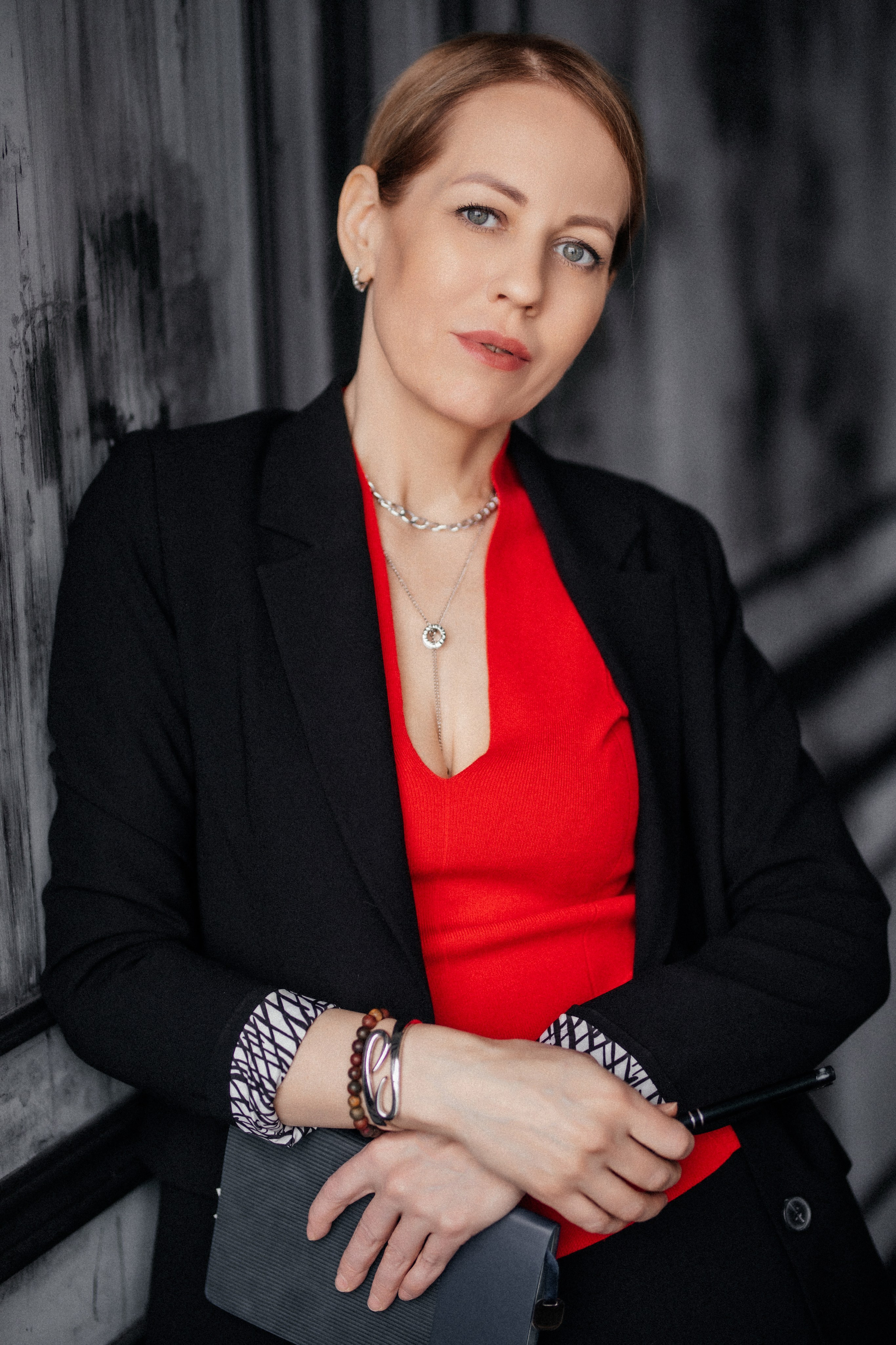 Ольга Риелтор. Фотограф чувственного портрета в Санкт-Петербурге Светлана Фролова