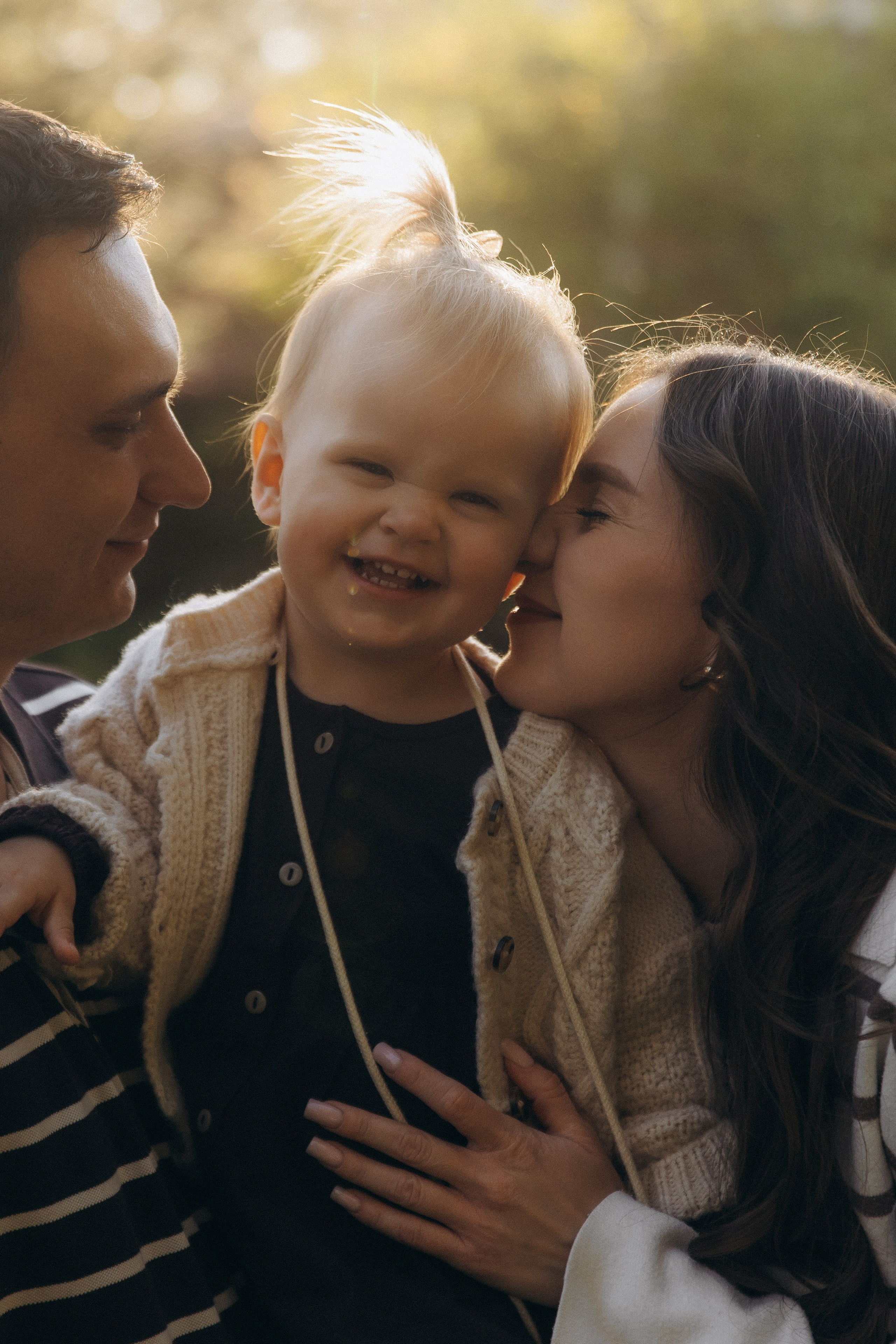 Илья, Наташа и Эмилия. Juliashtondic. photo