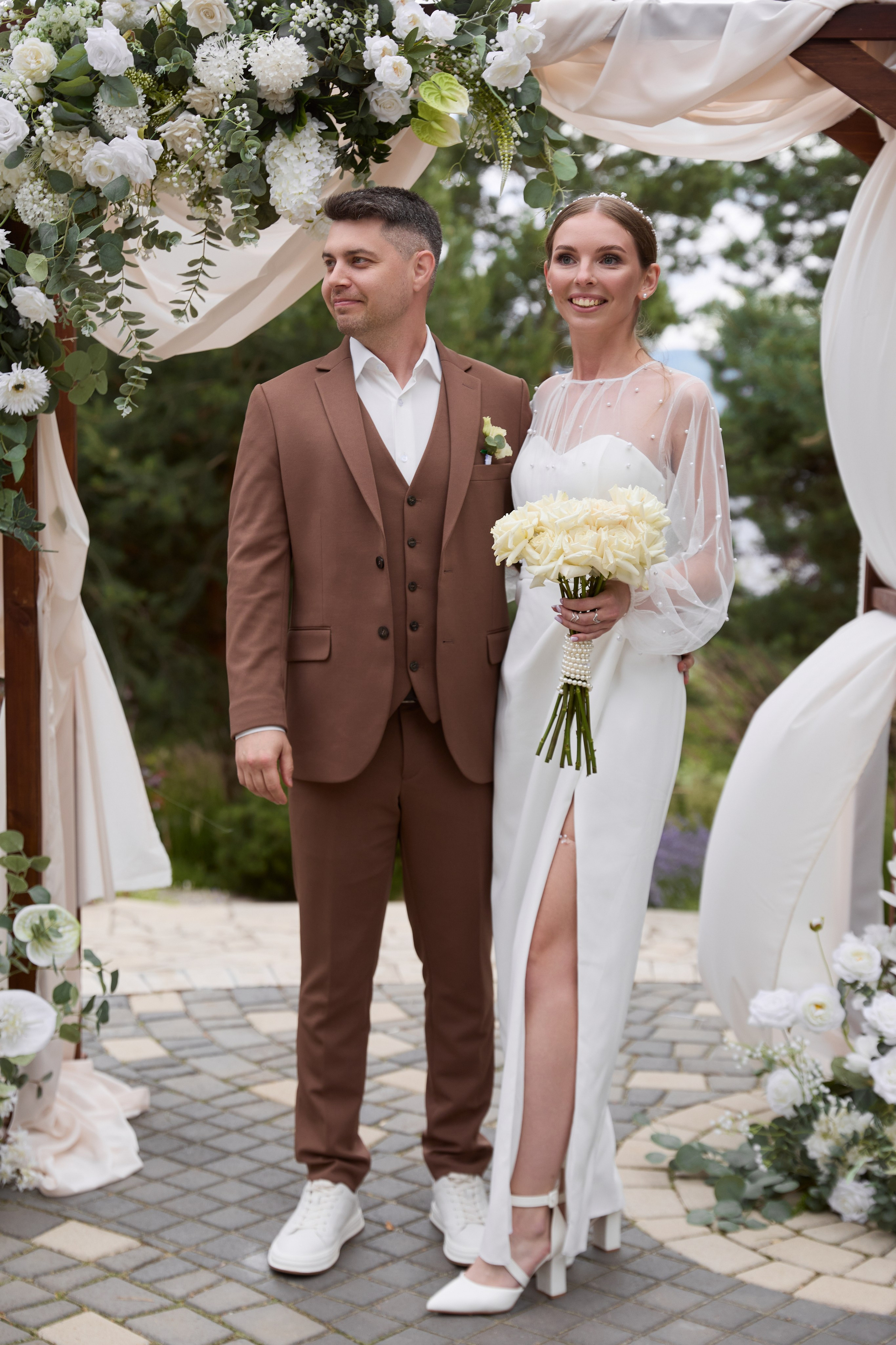 Алексей и Кристина. Juliashtondic. photo