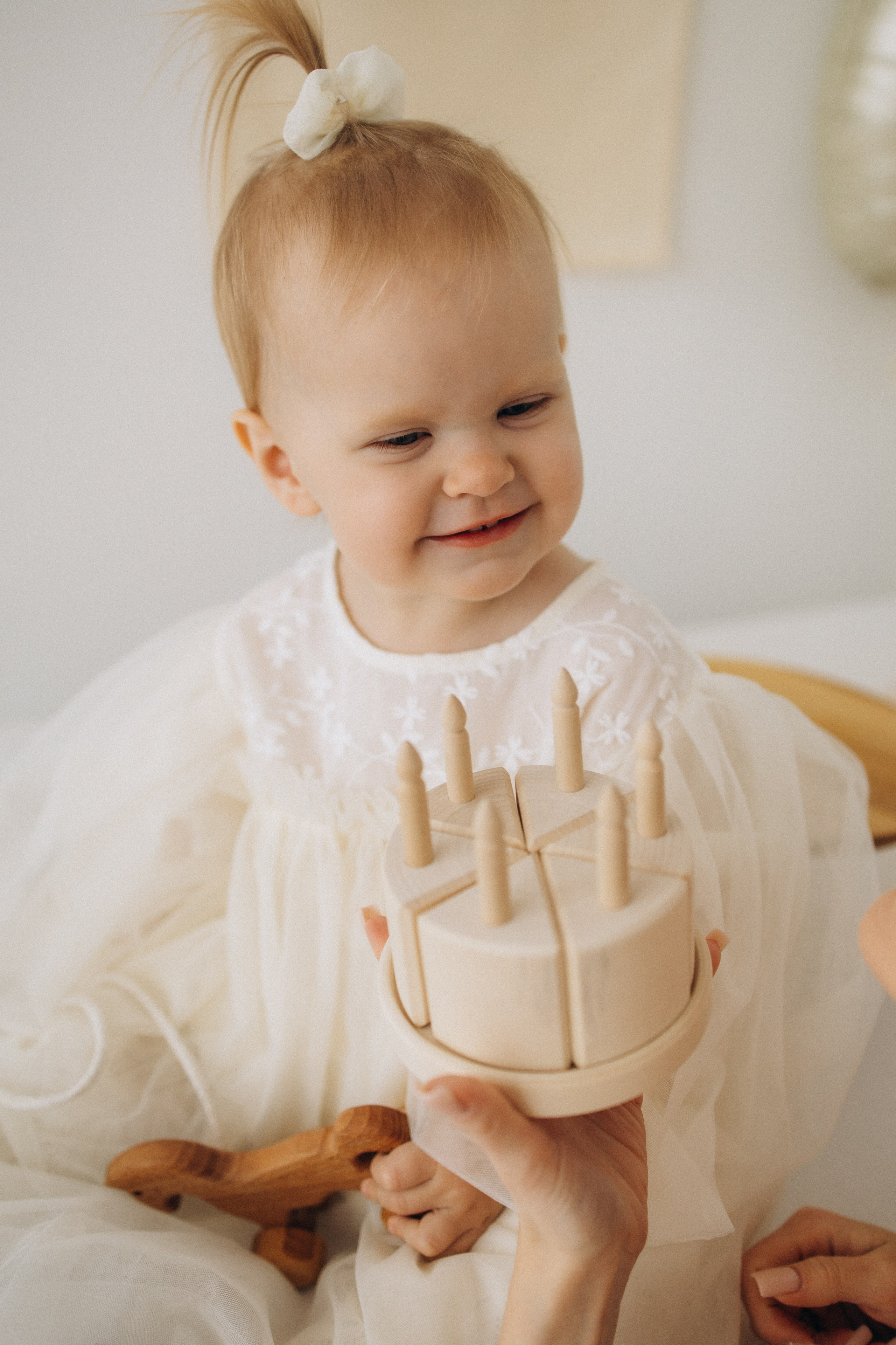 Эмилия 2 годика. Juliashtondic. photo