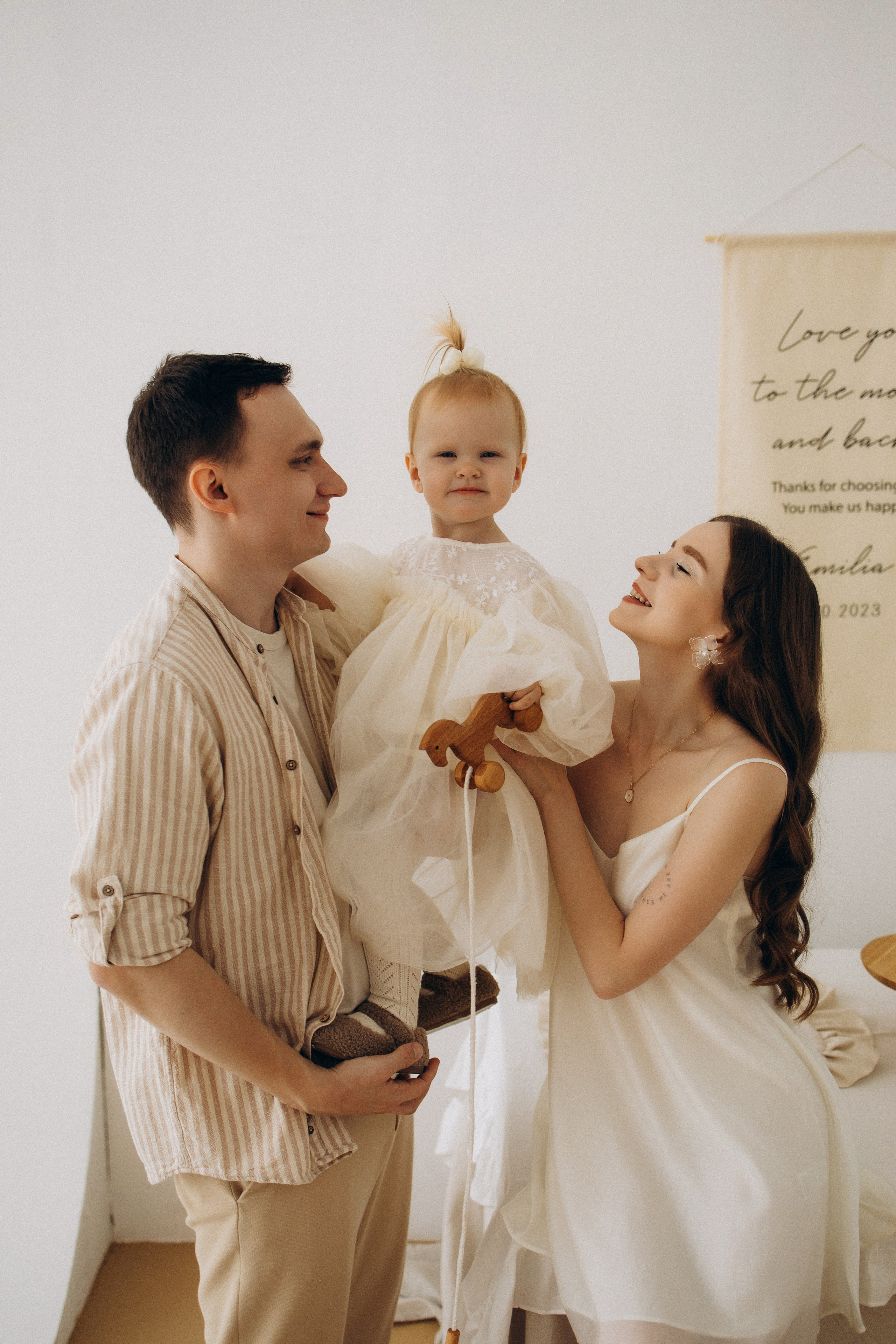 Эмилия 2 годика. Juliashtondic. photo