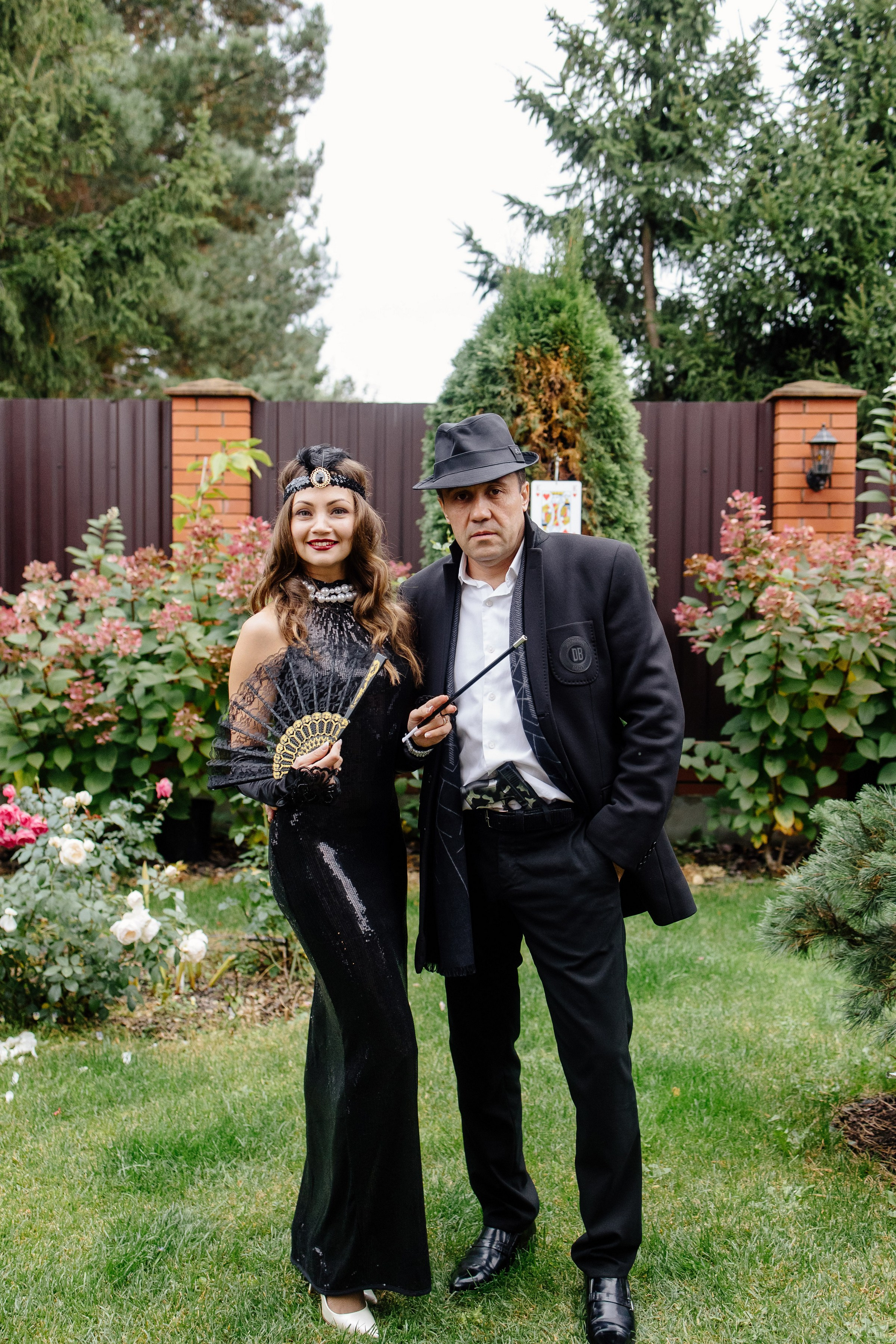 Донна Мария Крылоне и её мафия. Свадебный и семейный фотограф Екатерина Иванова