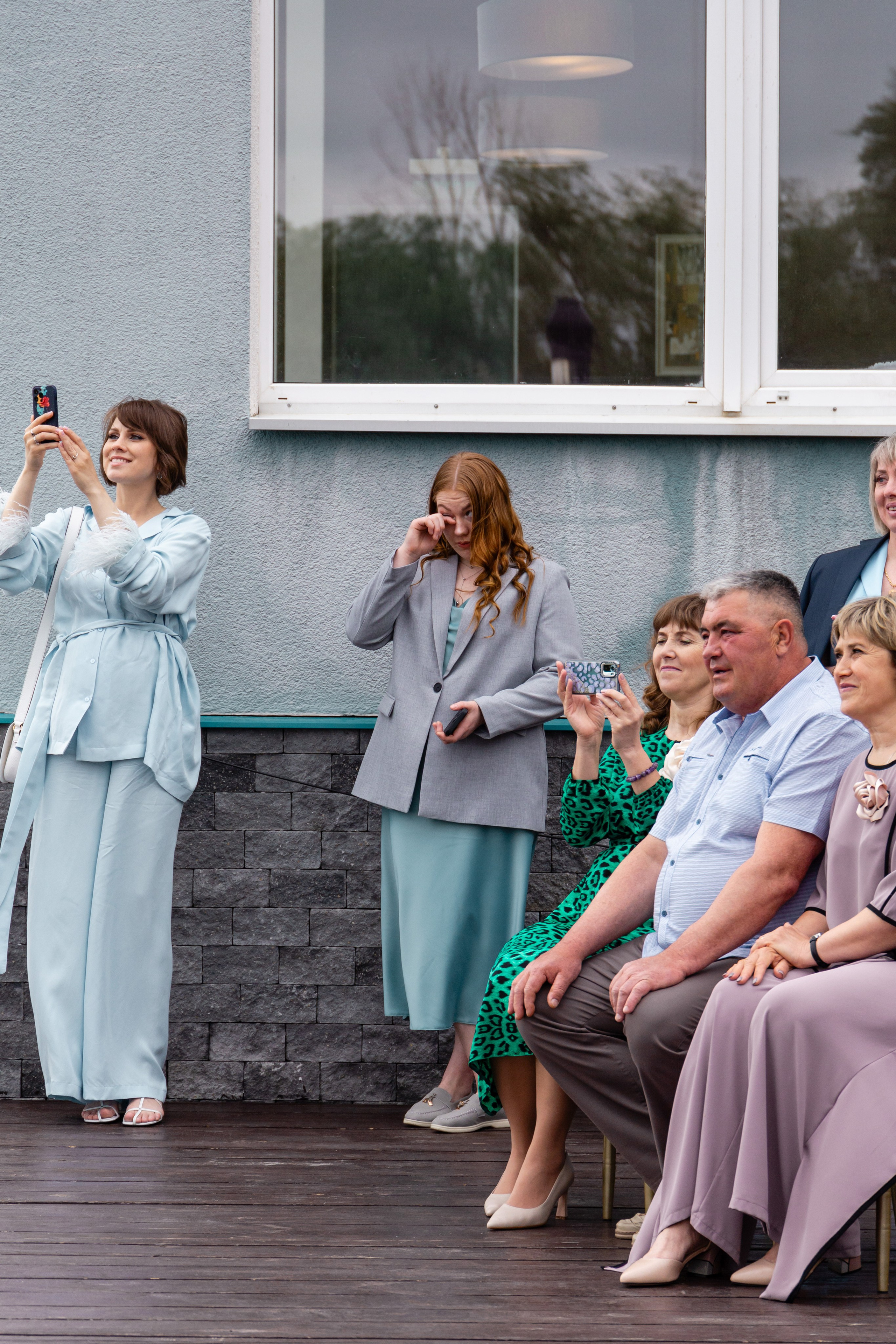 Павел и Алина