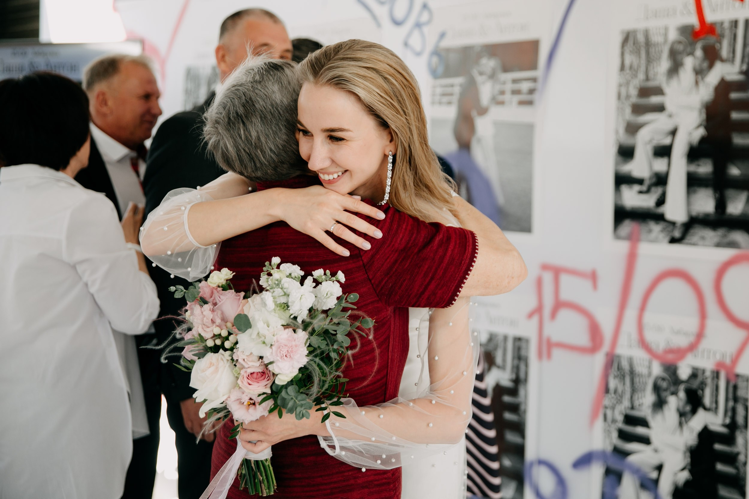 Свадьба в ресторане Эхо в Хабаровске