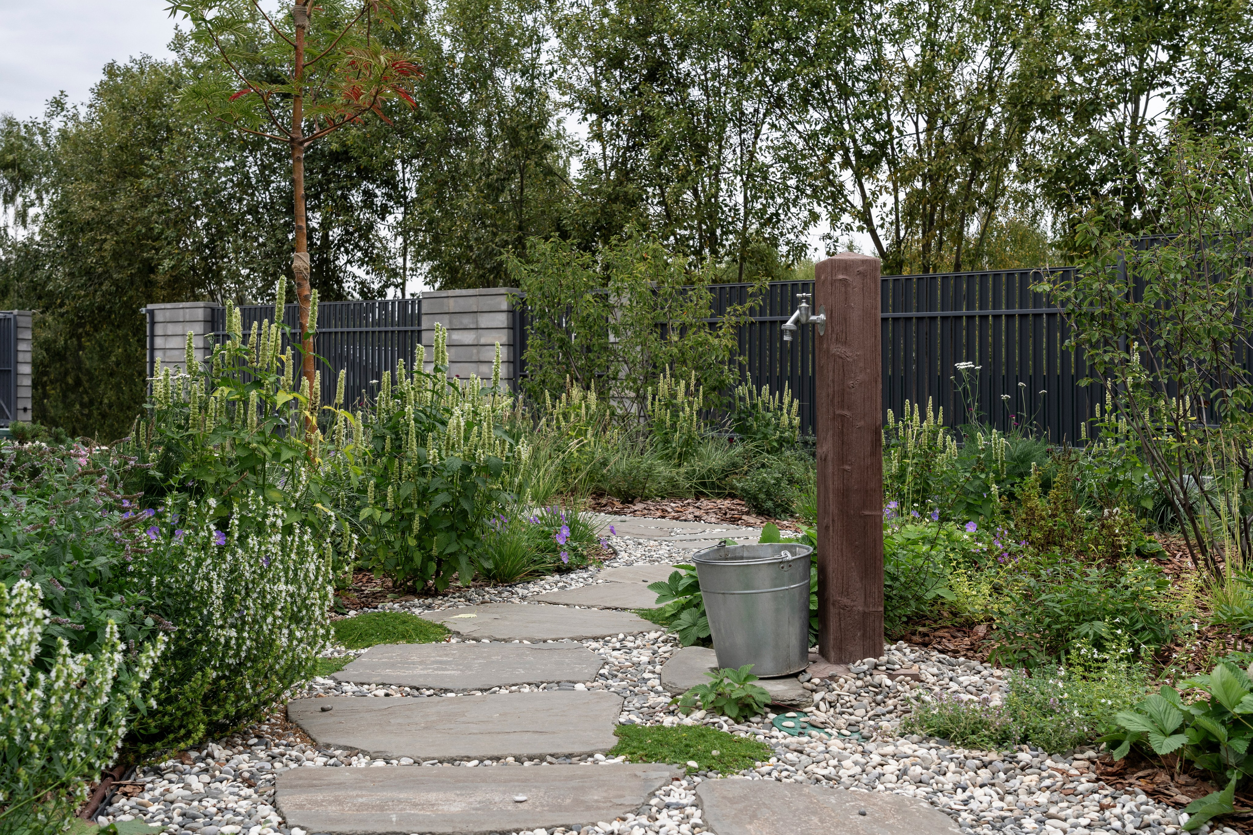 Private house, Moscow region. Артамонов Александр | Архитектурный и ландшафтный фотограф