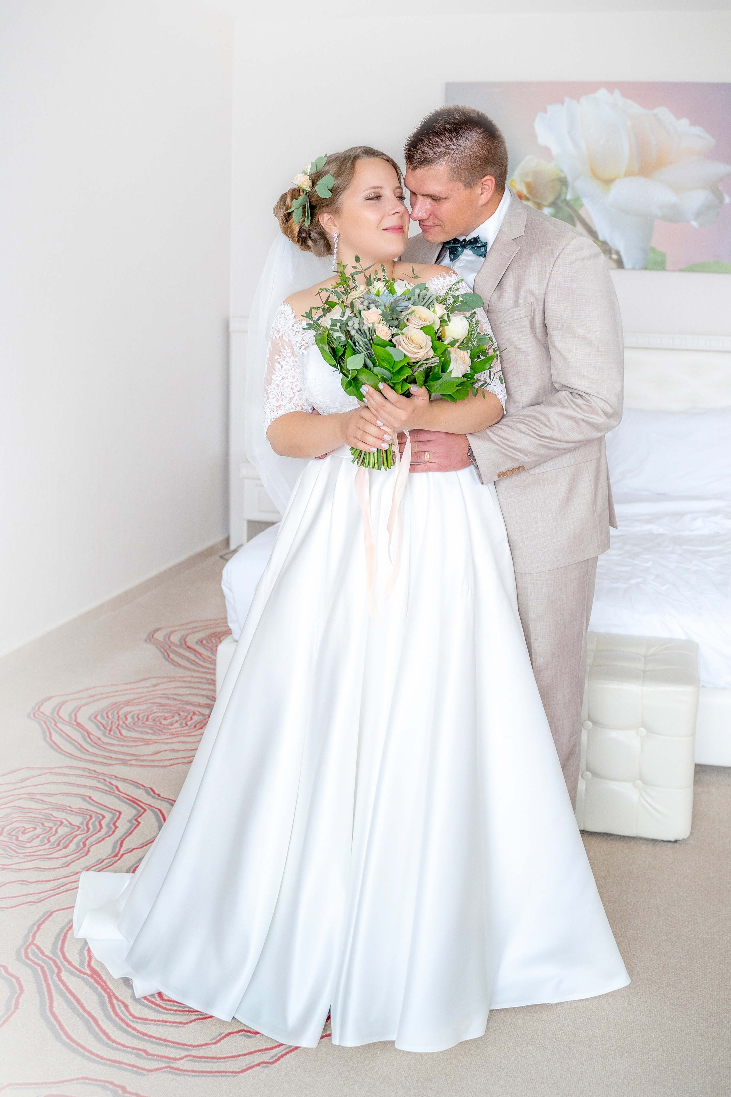 Дмитрий и Вика. Архив