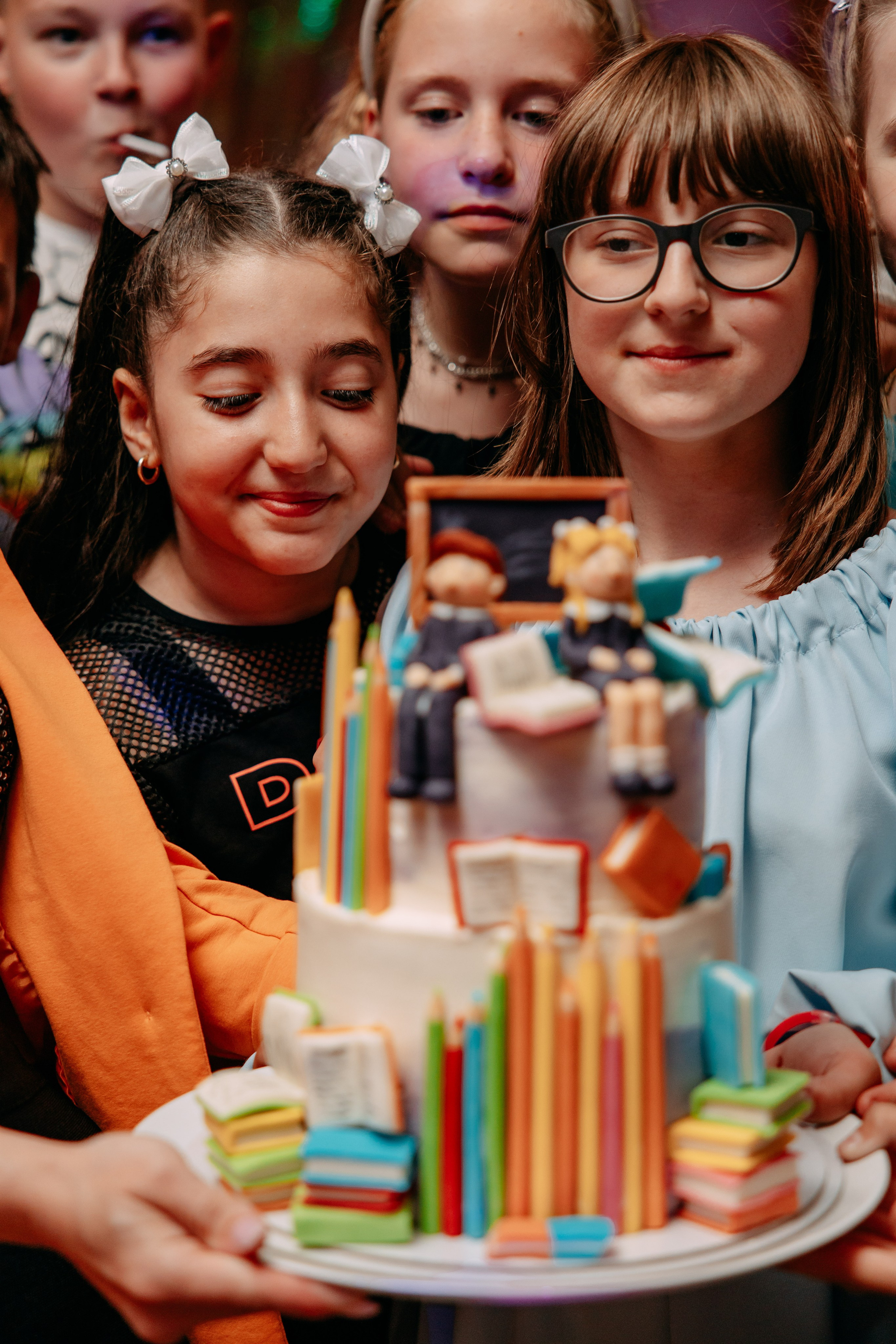 Выпускной детского садика. Фото и видео съемка. Андрей Ионов