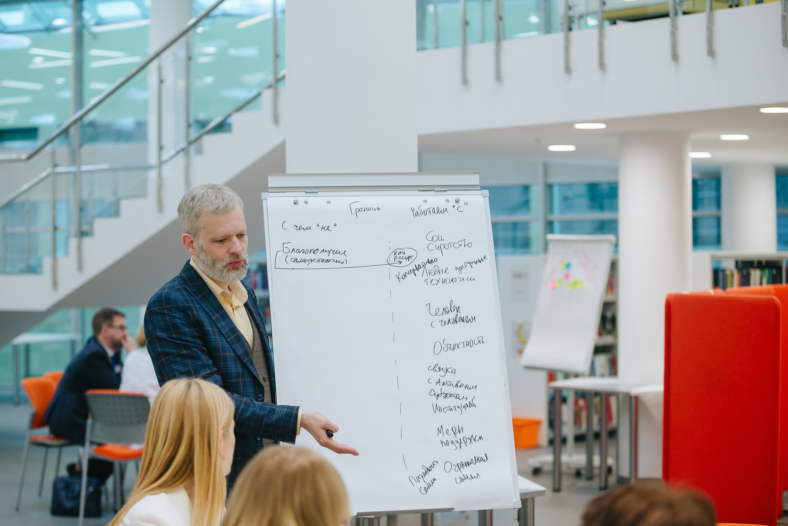 Стратсессия «Лабиринт гипотез». Даниил Сергеев: репортажный фотограф
