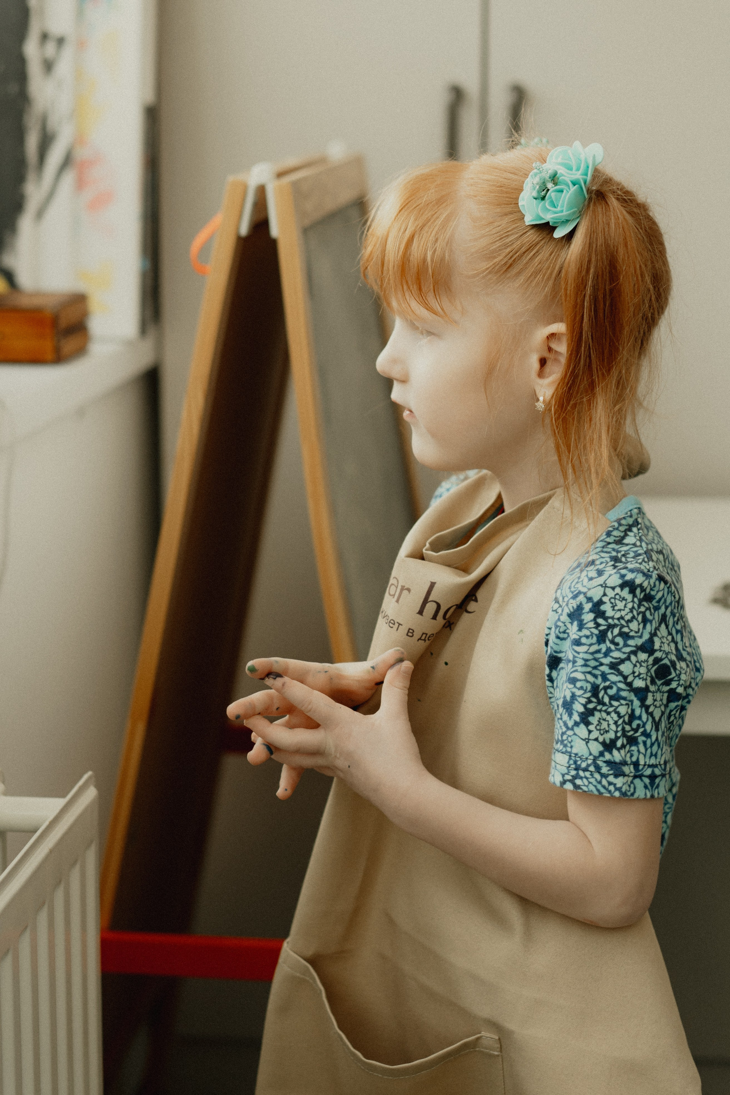 Детский кардиоцентр (мастер-класс). Крис Богомазова