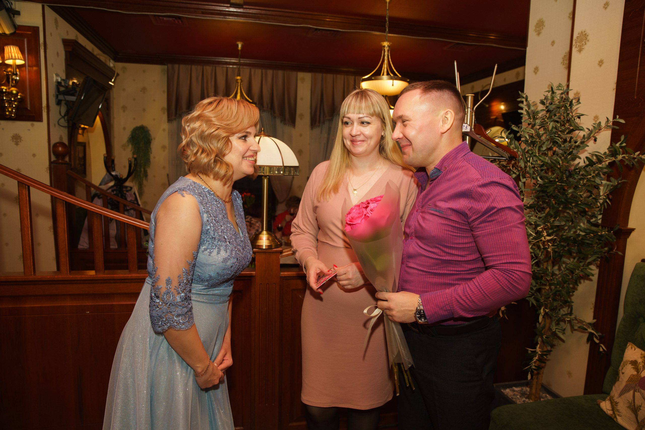 Юбилей Абшерон. Семейный и детский фотограф в Нижнем Новгороде