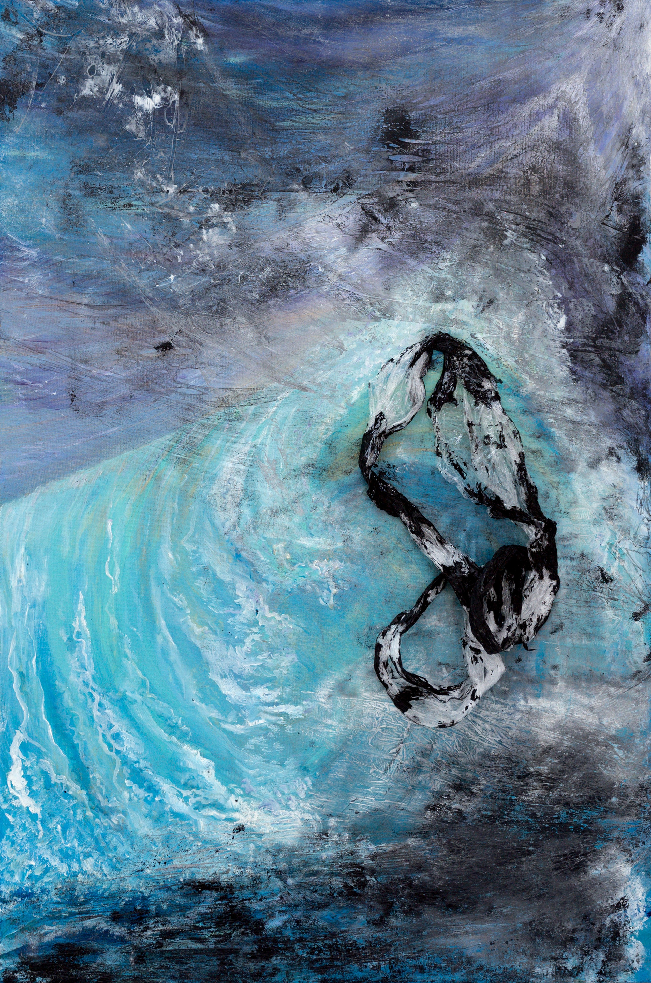 Фотосессия художника и его работ. Фотограф Юлия Кондратьева