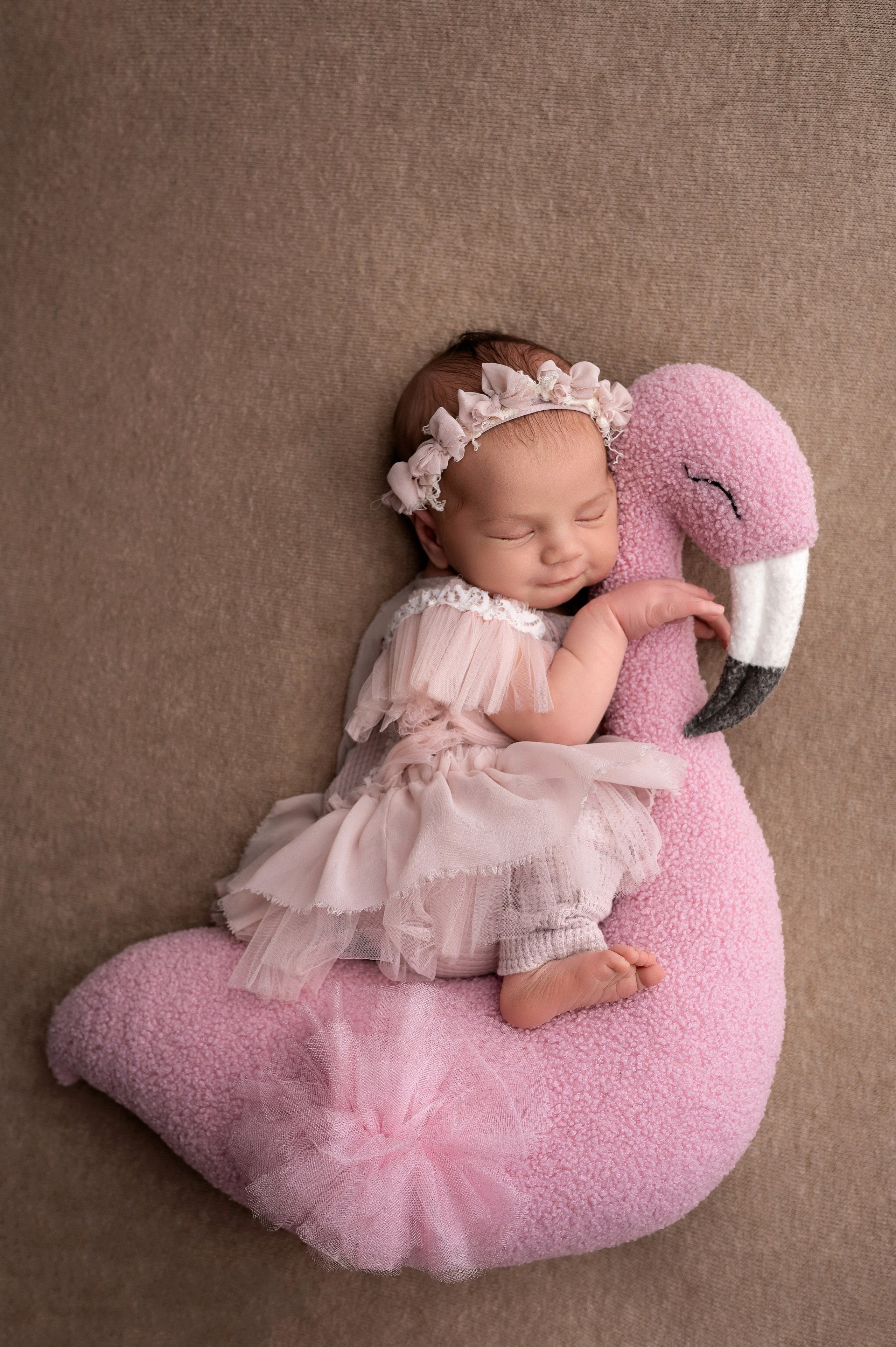 Новорождённые девочки. Детский фотограф новорождённых в Минске Боровик Екатерина