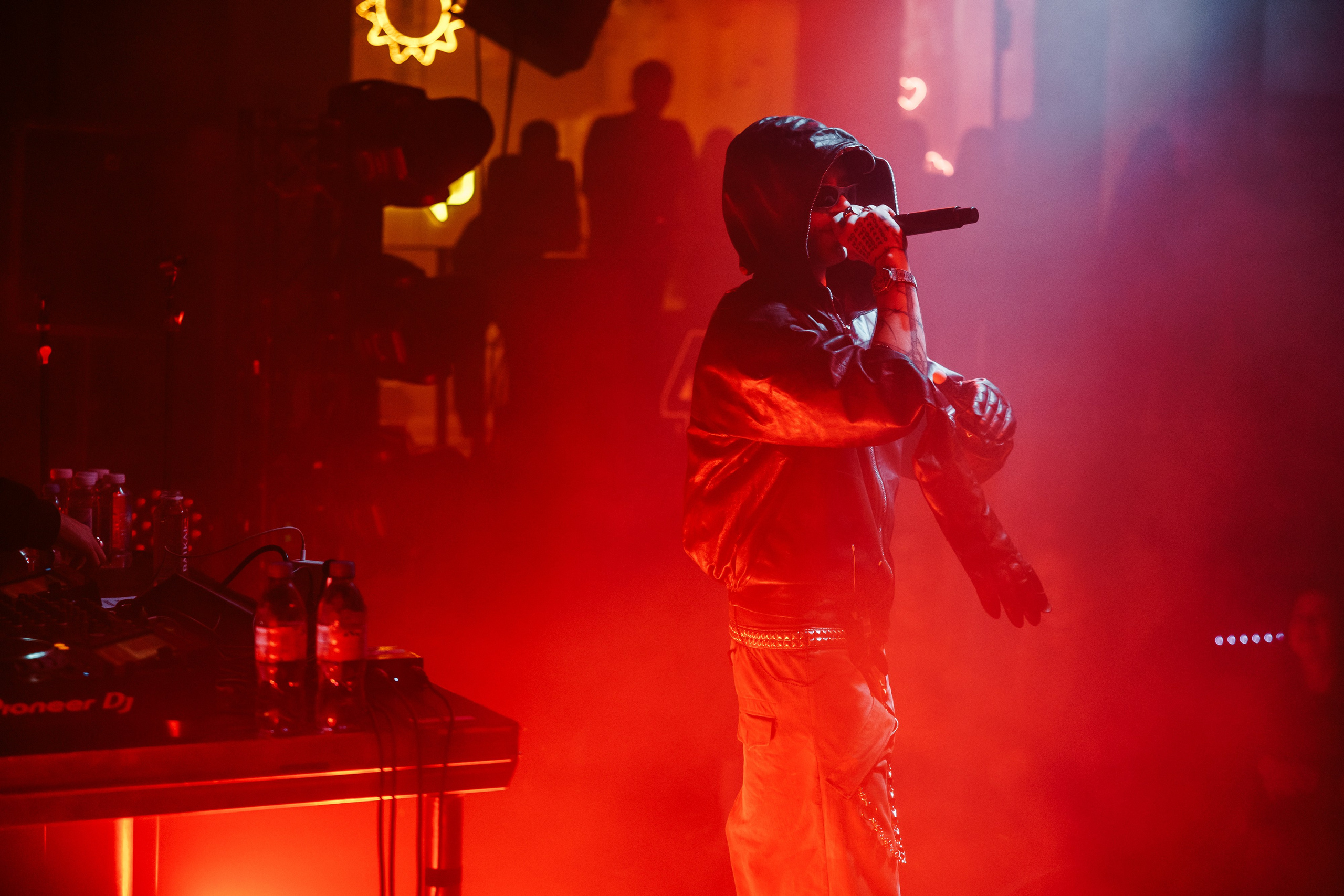 VK МУЗЫКА. Фотограф в Москве Алексей Виноградов