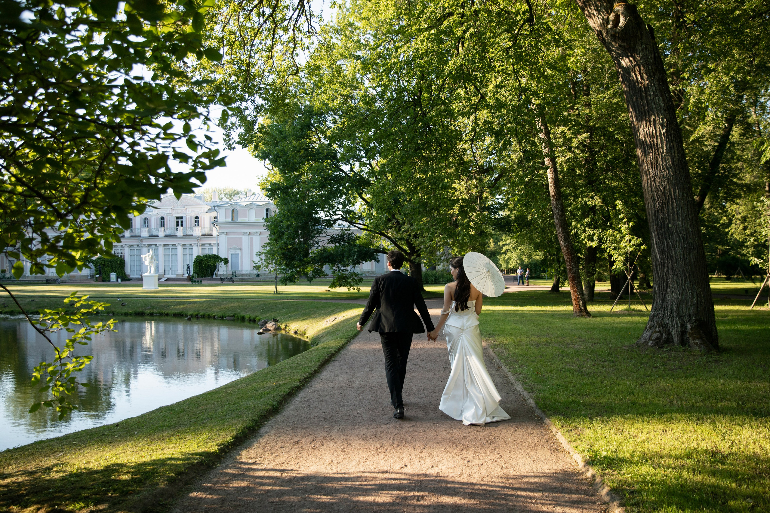 Анастасия и Иван. Свадебный и портретный фотограф