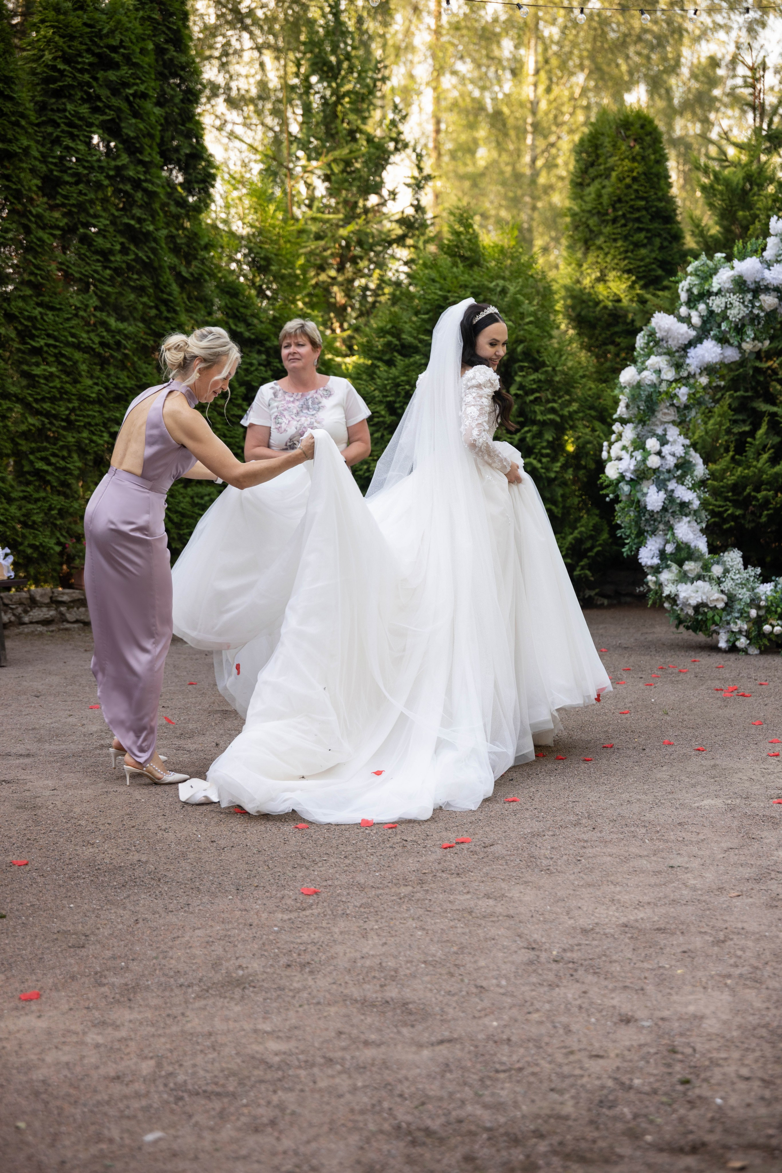 Настя и Никита. Свадебный и портретный фотограф
