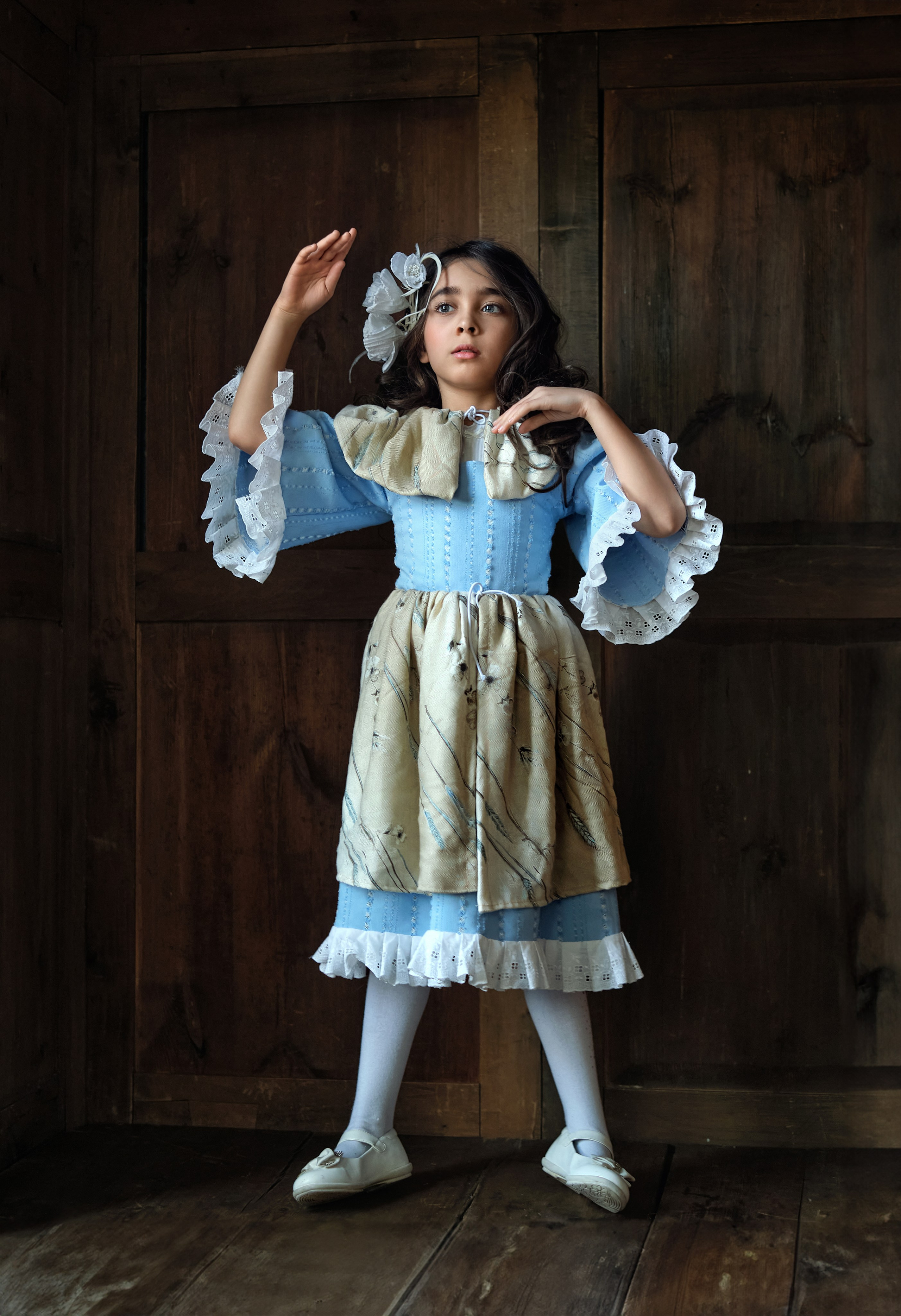 Фотопроект «Куклы»