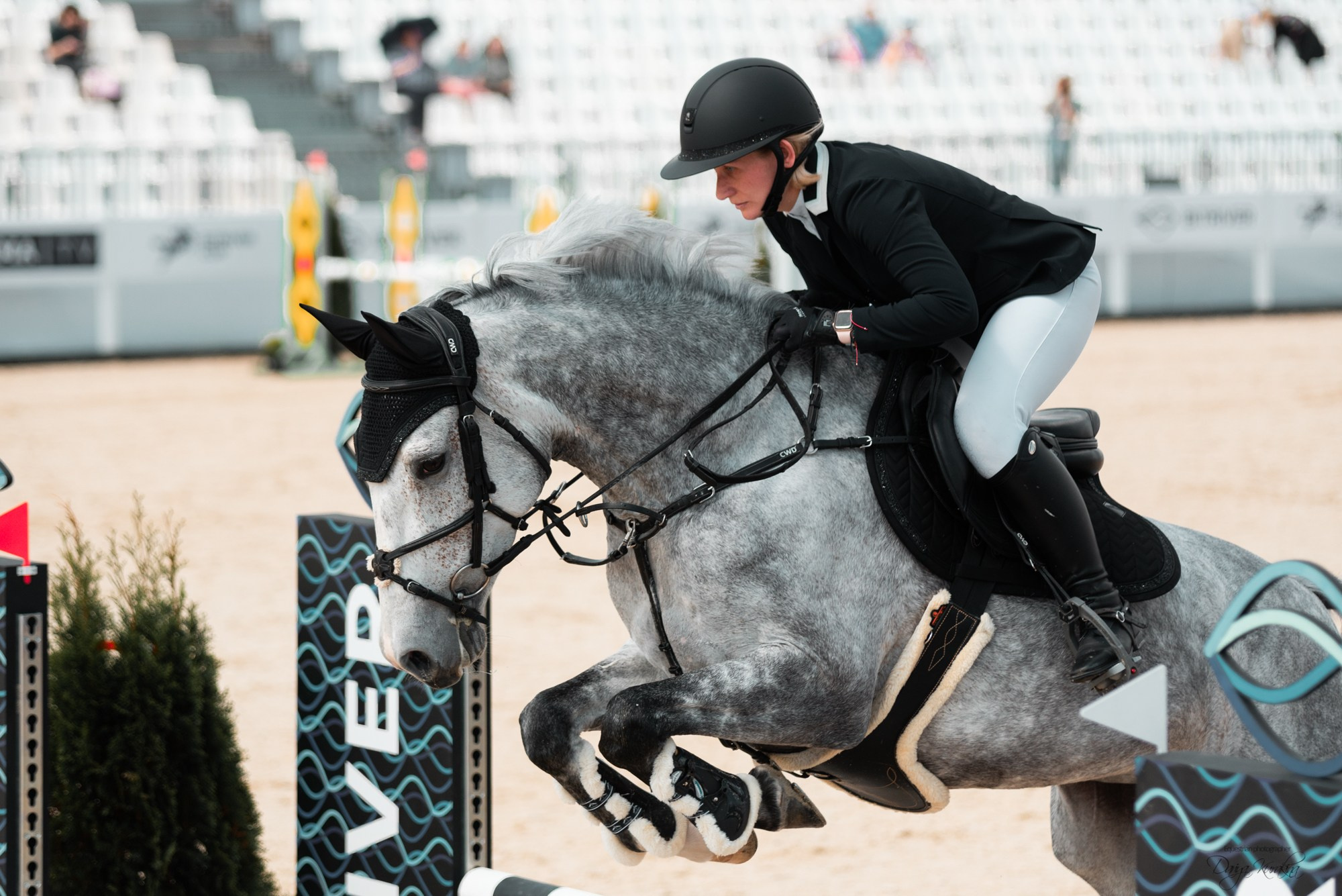 BITRIVER CUP 2023. Конный фотограф Куракина Дарья • Фотосессии с лошадьми