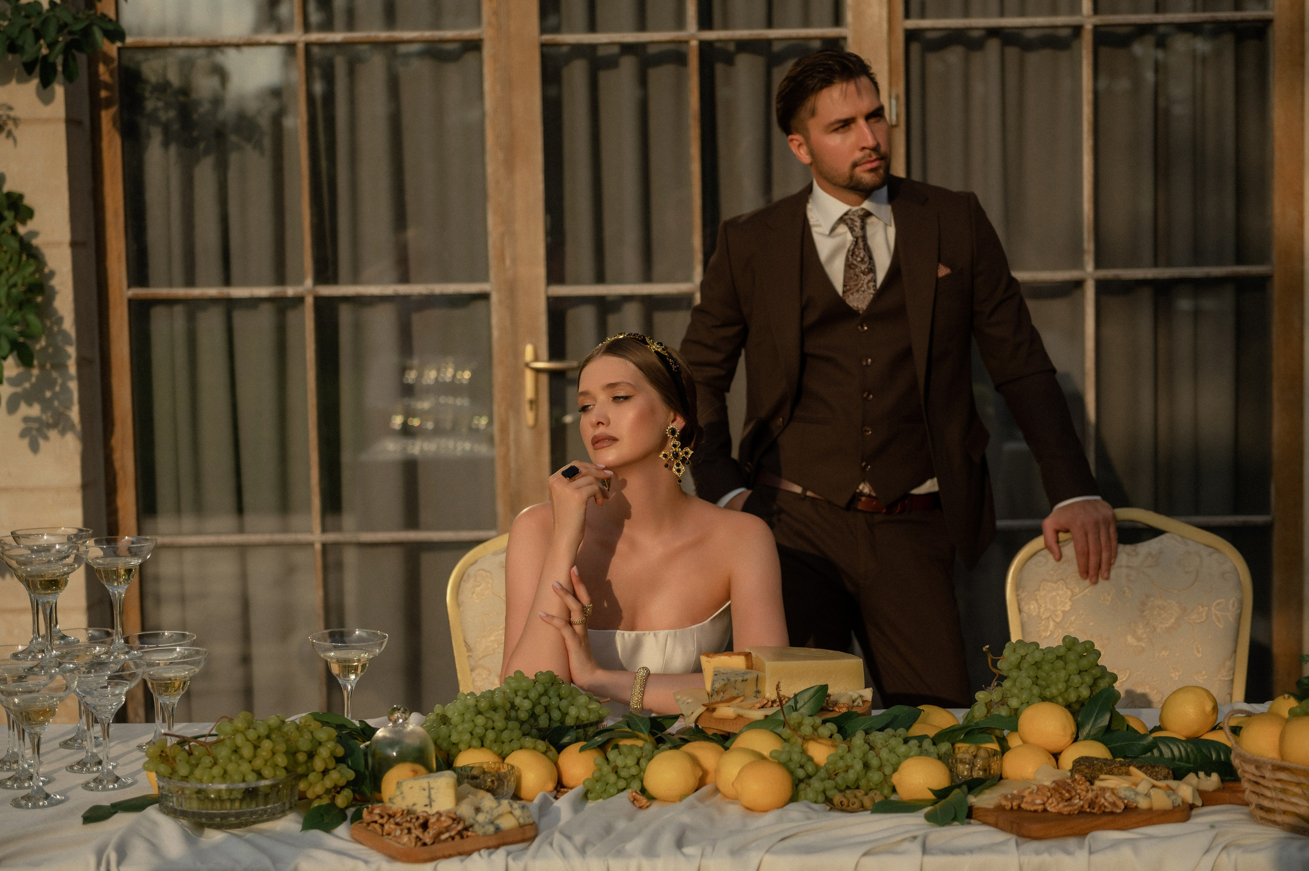 Александр и Ольга. Свадебный фотограф в Белгороде Владимир Золотарев