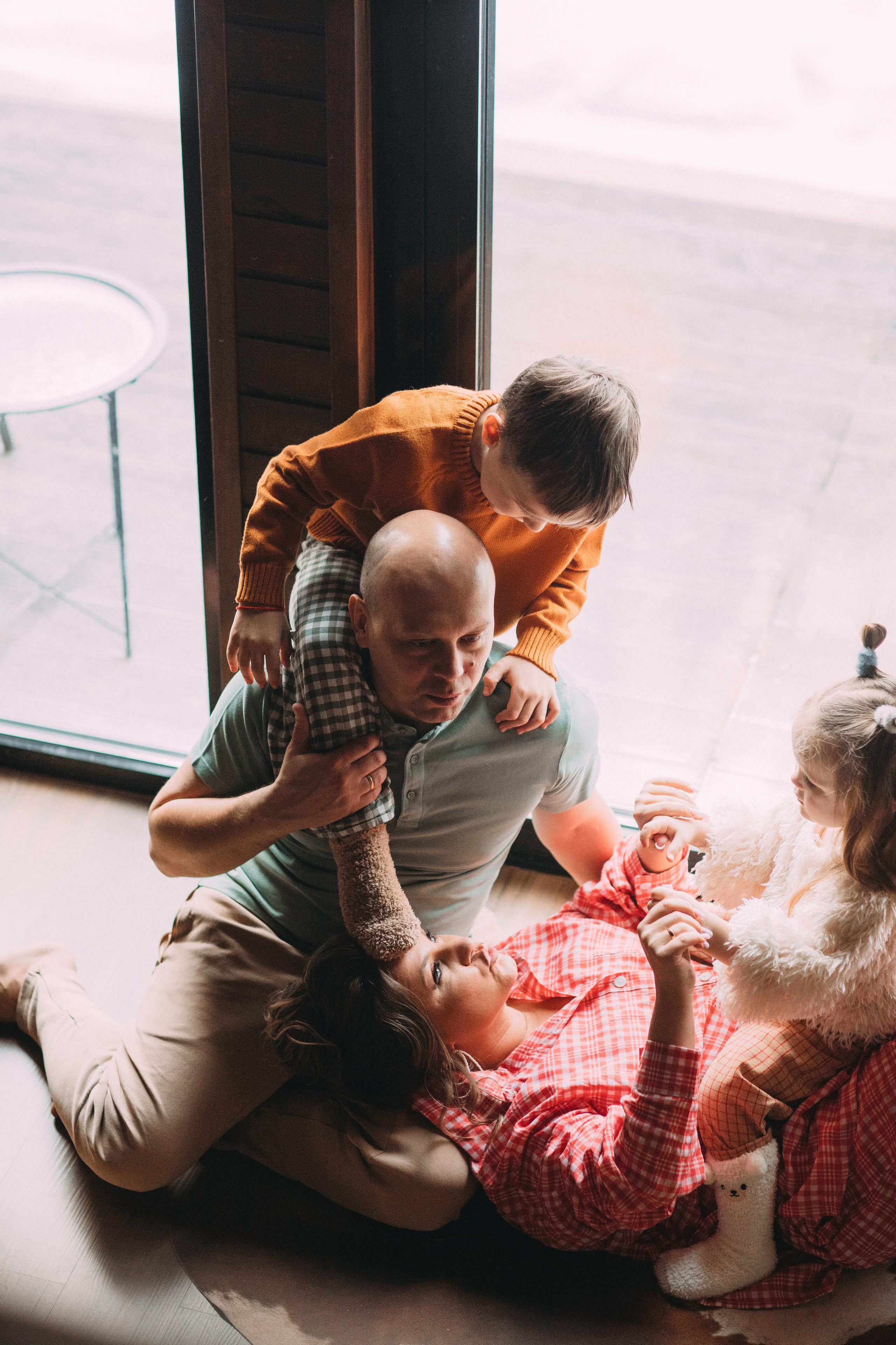 Треугольный домик. Главная