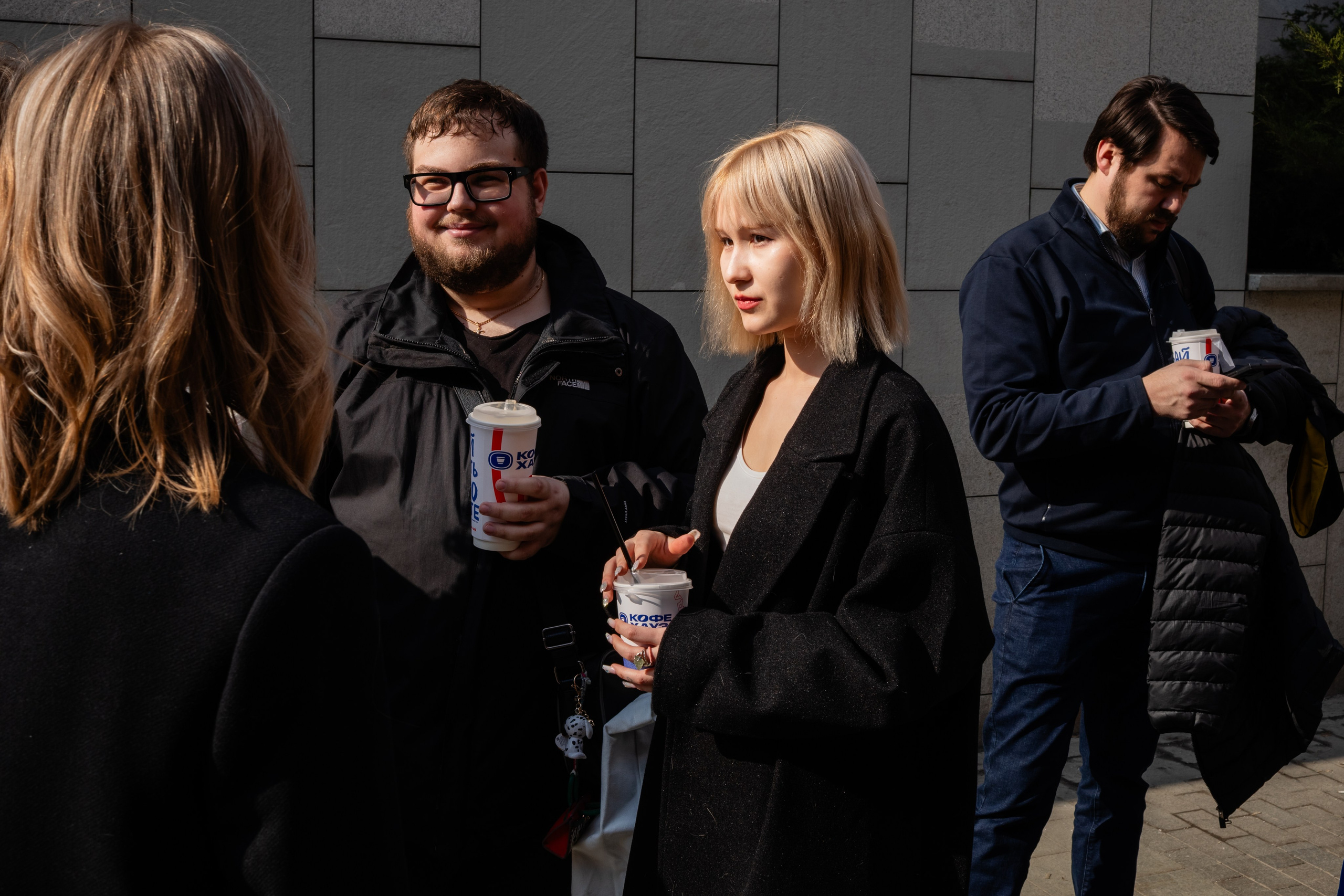 КОФЕ ХАУС & ДОБРО. Фотограф Алина Гашникова