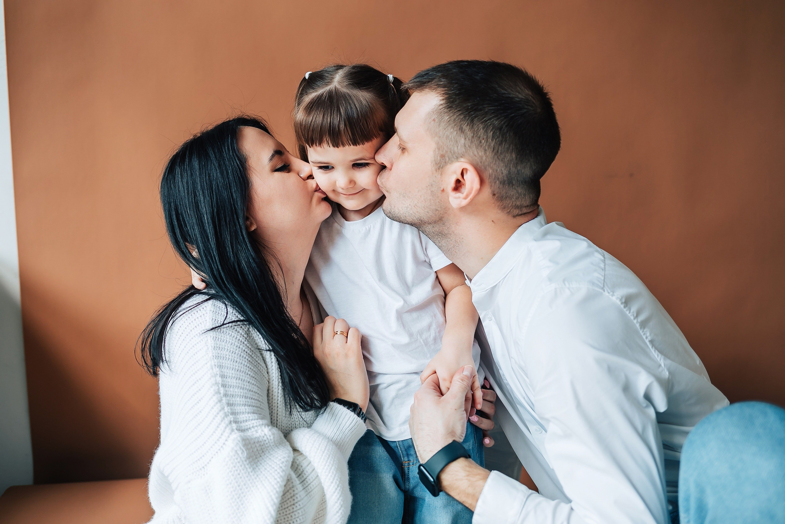 Лера и её семья. Свадебный и семейный фотограф в Курске и Курчатове Киреева Лена