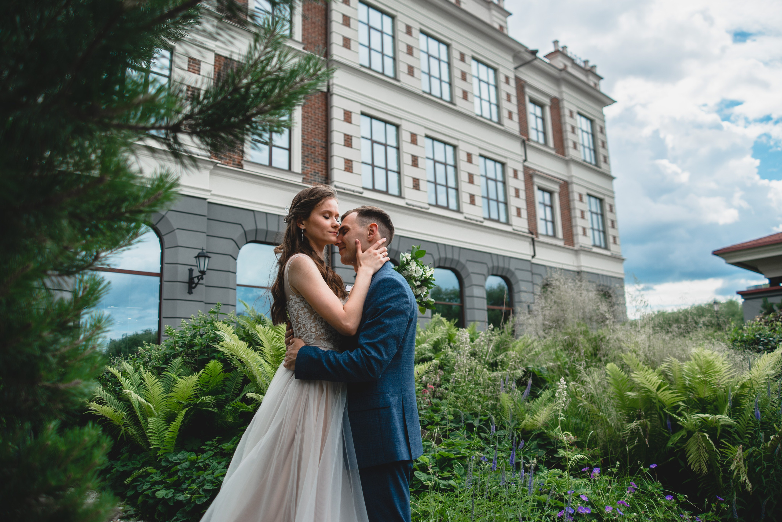 Юрий и Мария. Свадебный и семейный фотограф в Екатеринбурге Михаил Третьяков