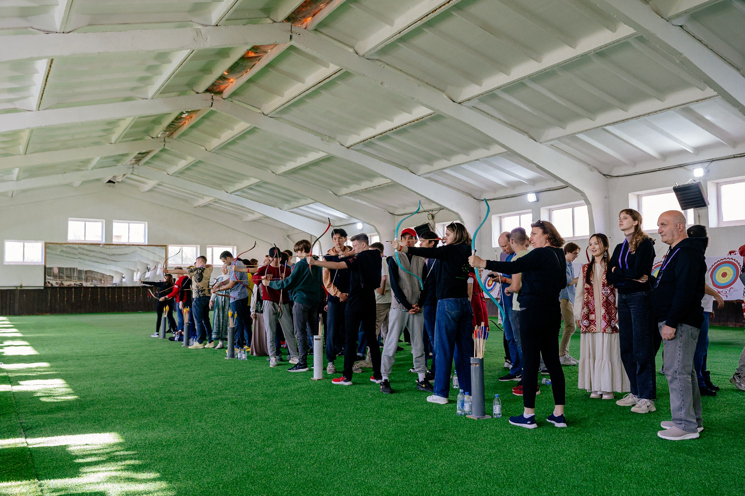 Team building — Eecca Summit. Репортажный фотограф в Астане — Диана Калтаева, портретный фотограф