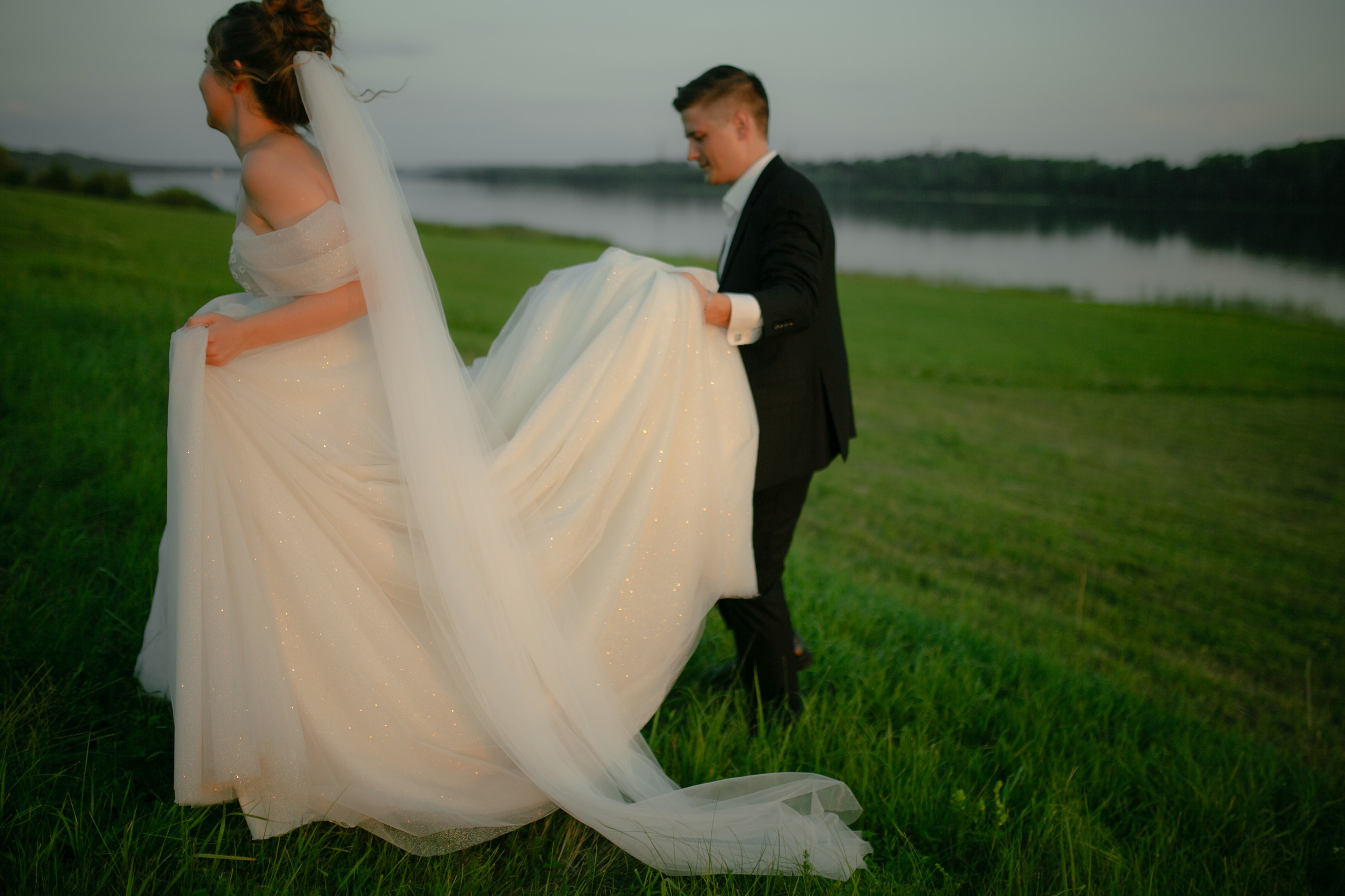 Владимир и Лизавета. Свадебный фотограф Владимир Воронин