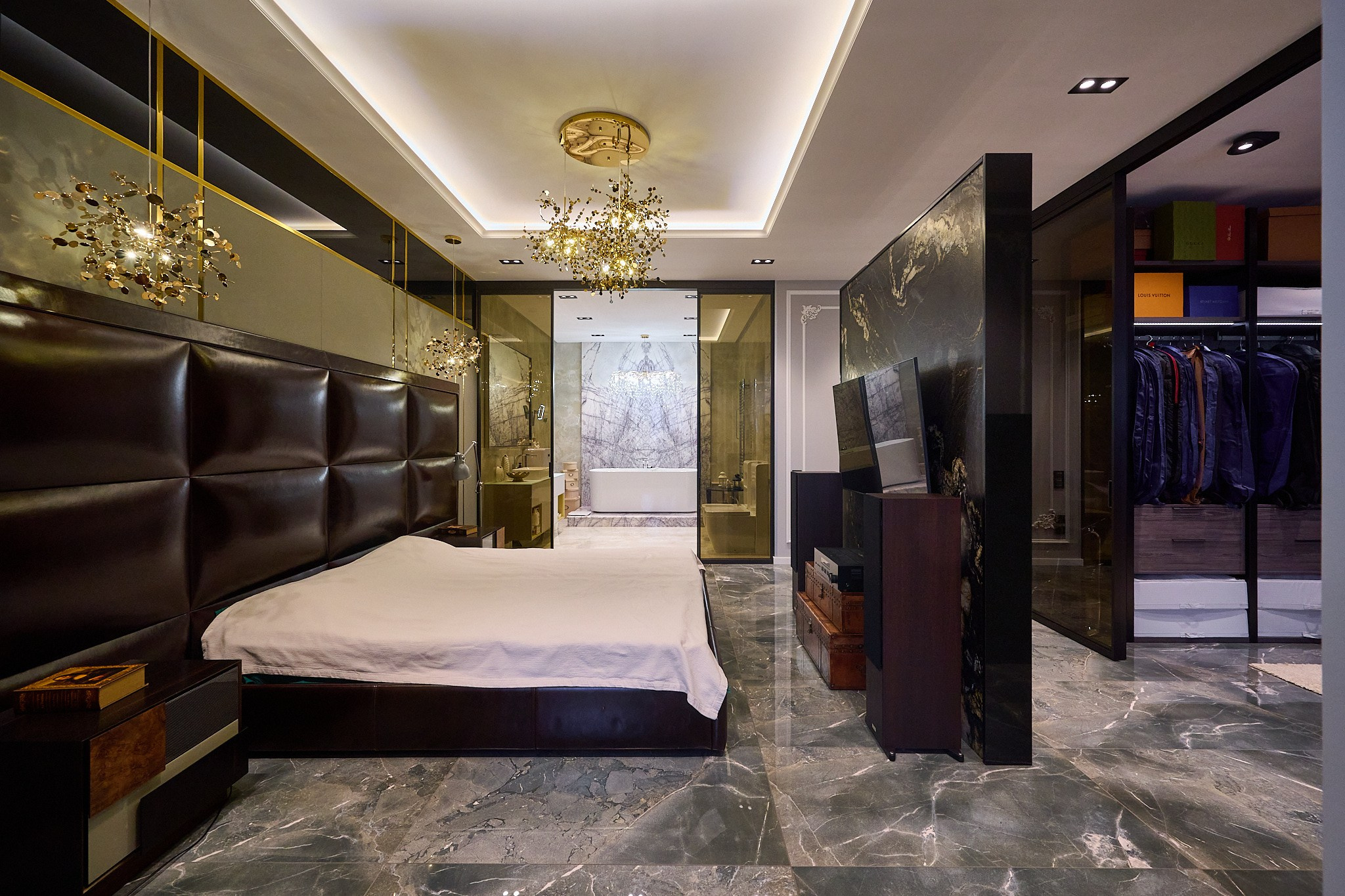 Квартира 121. Интерьерный фотограф в Краснодаре