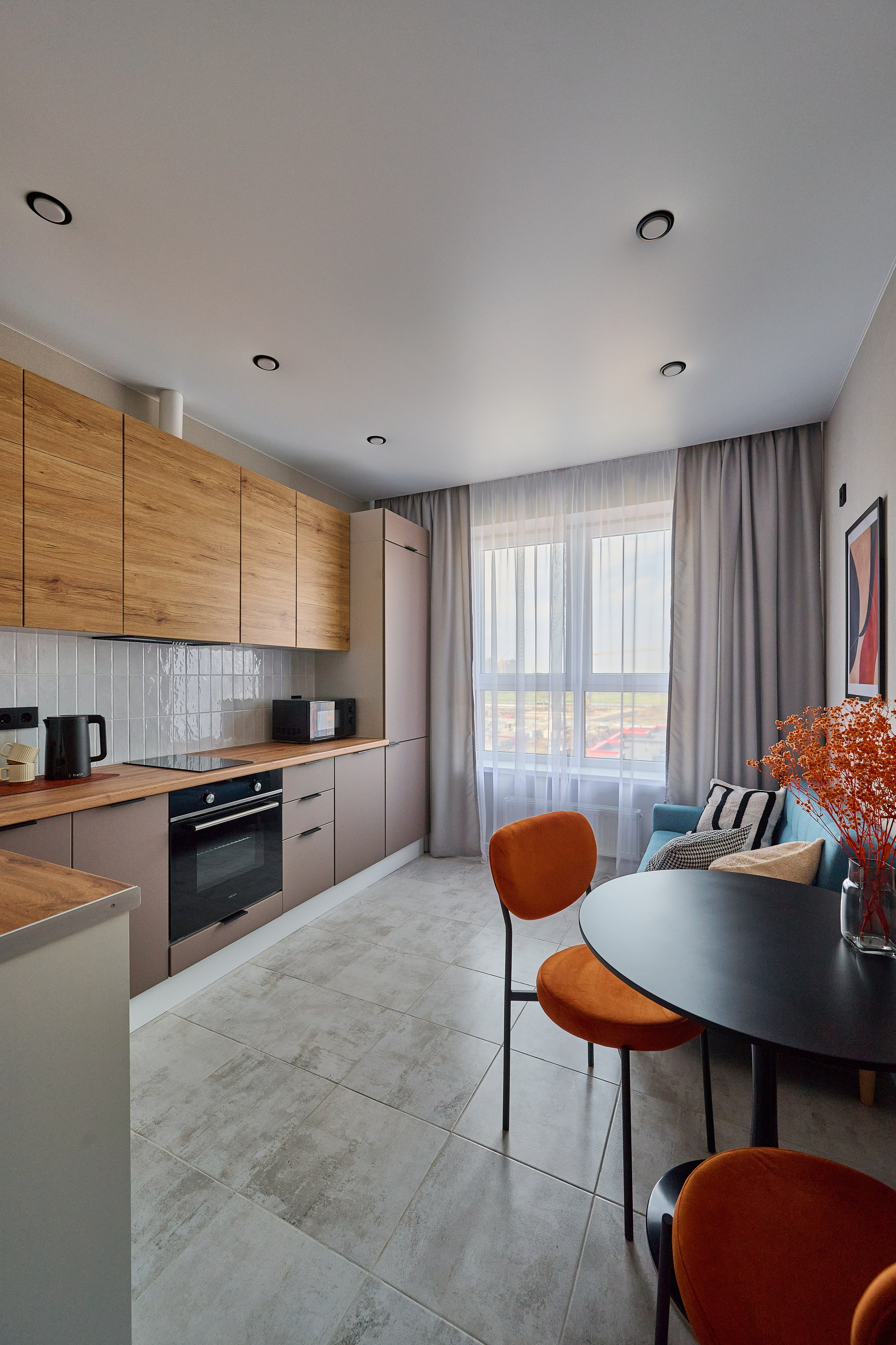 Квартира 157. Интерьерный фотограф в Краснодаре