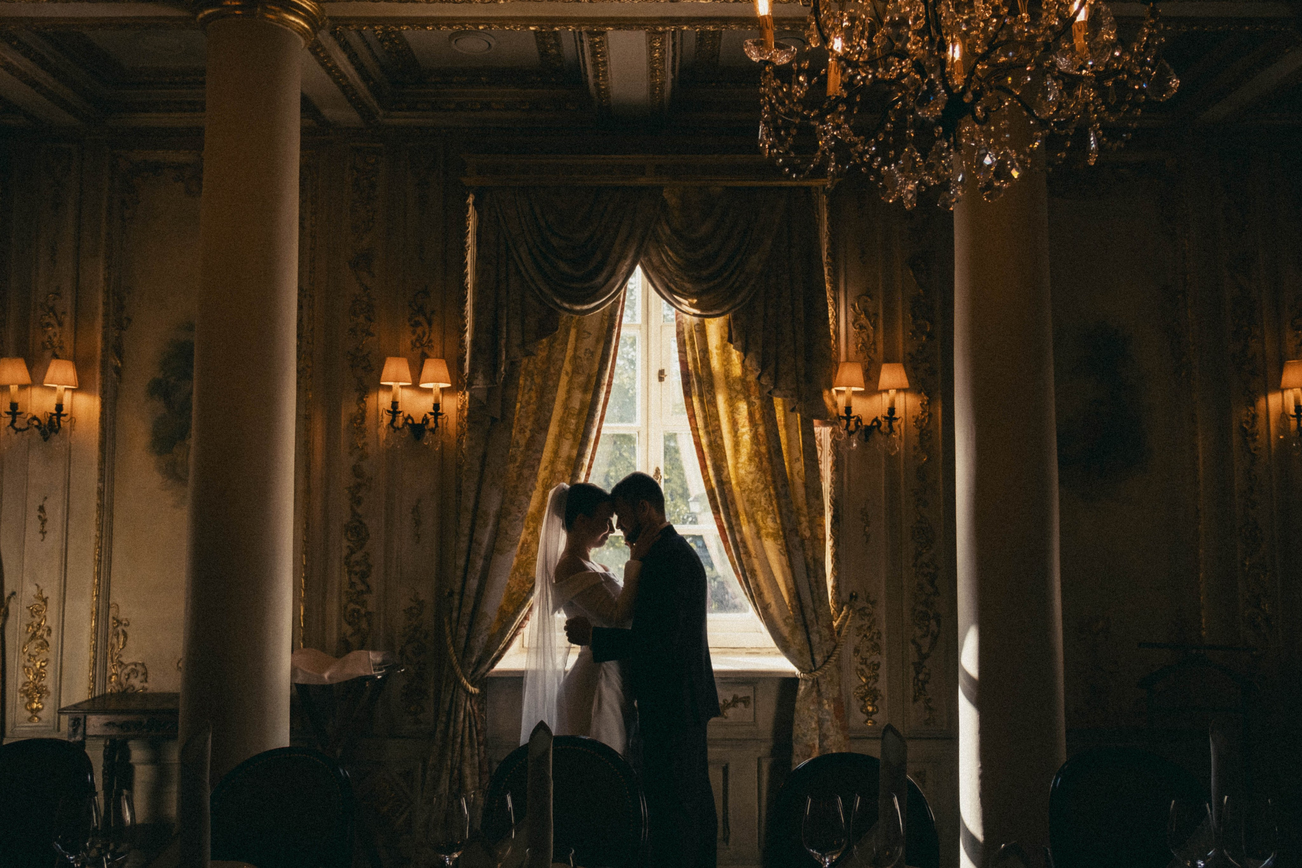 Вадим и Наташа. Свадебный фотограф Оля Григунова