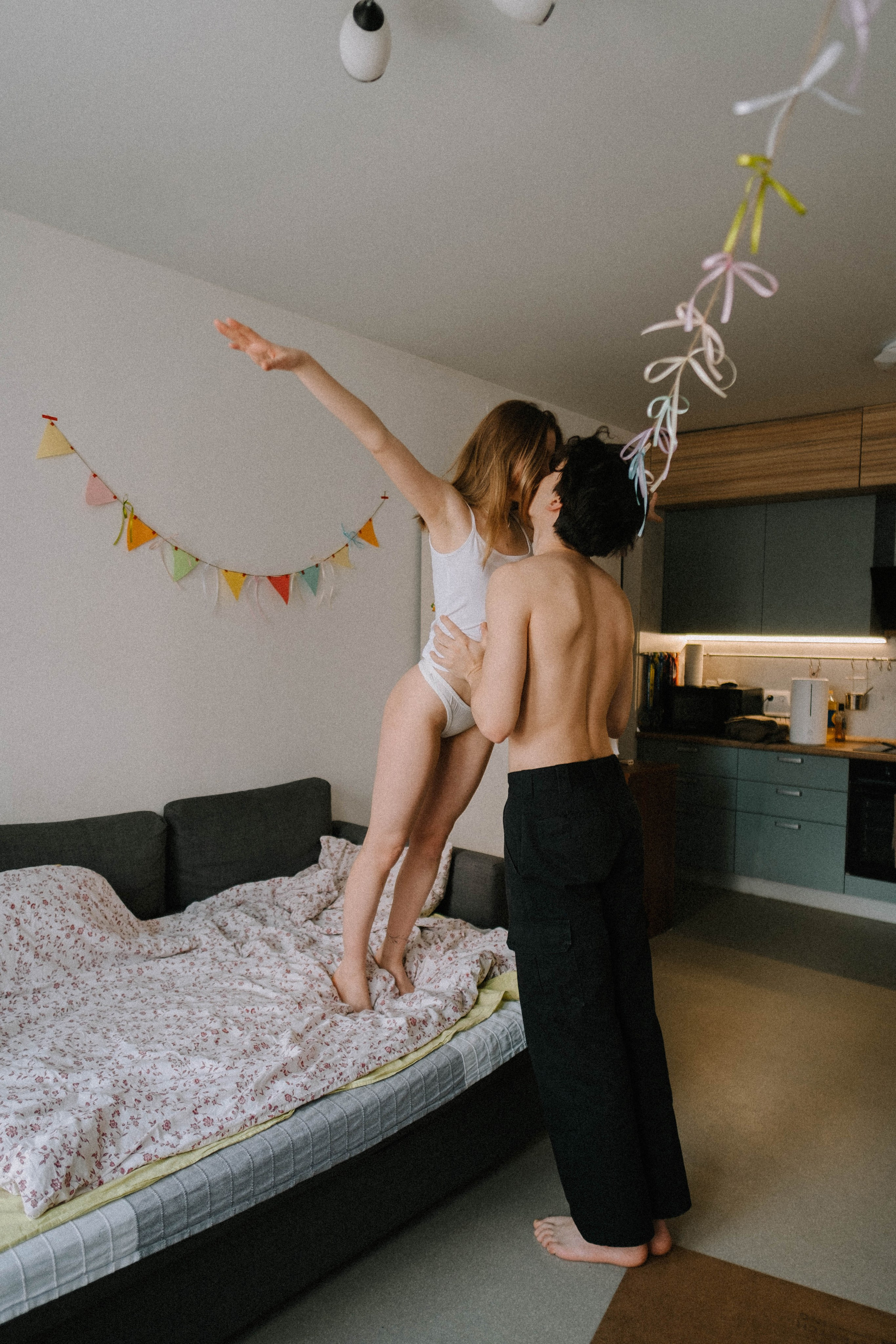 Сеня и Саша. Свадебный фотограф Оля Григунова