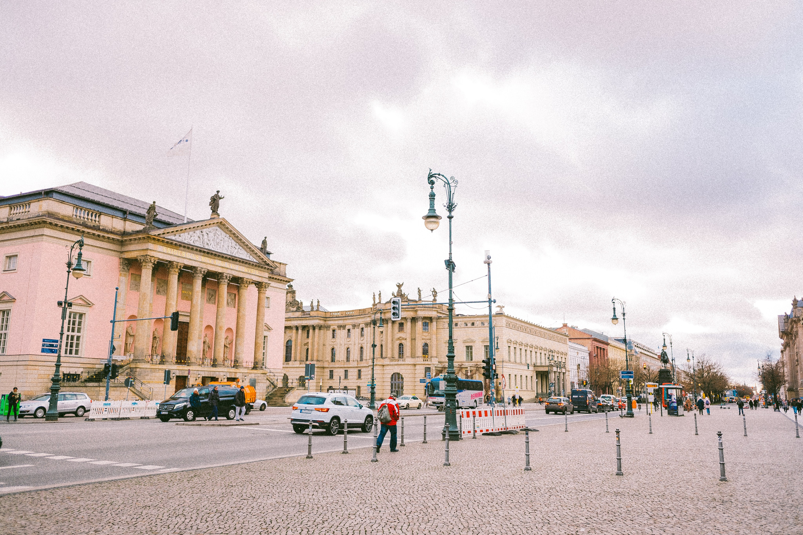 Берлин. Аня Степанова