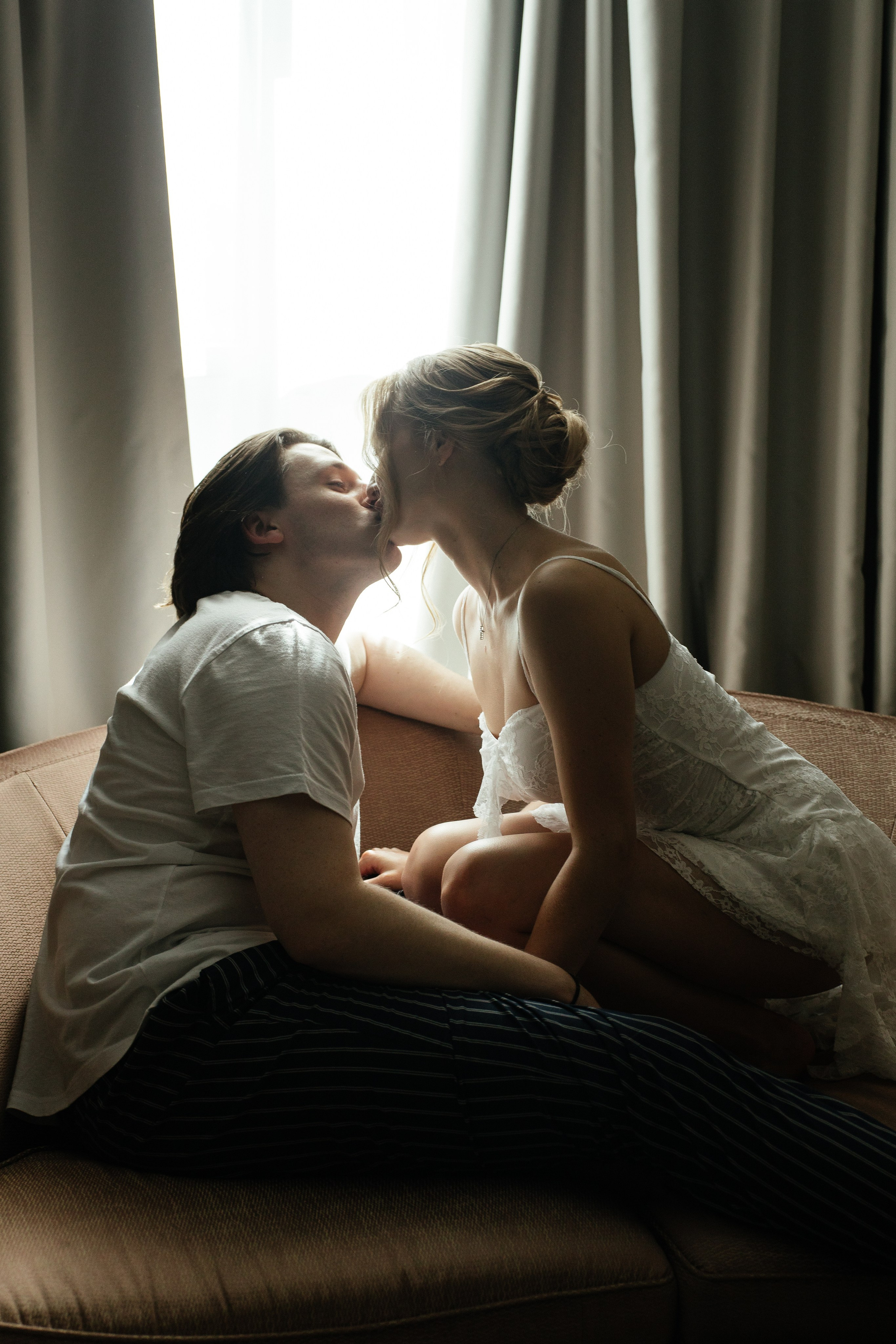 Одна любовь. Свадебный и Love story фотограф Никита Хуска город Пермь