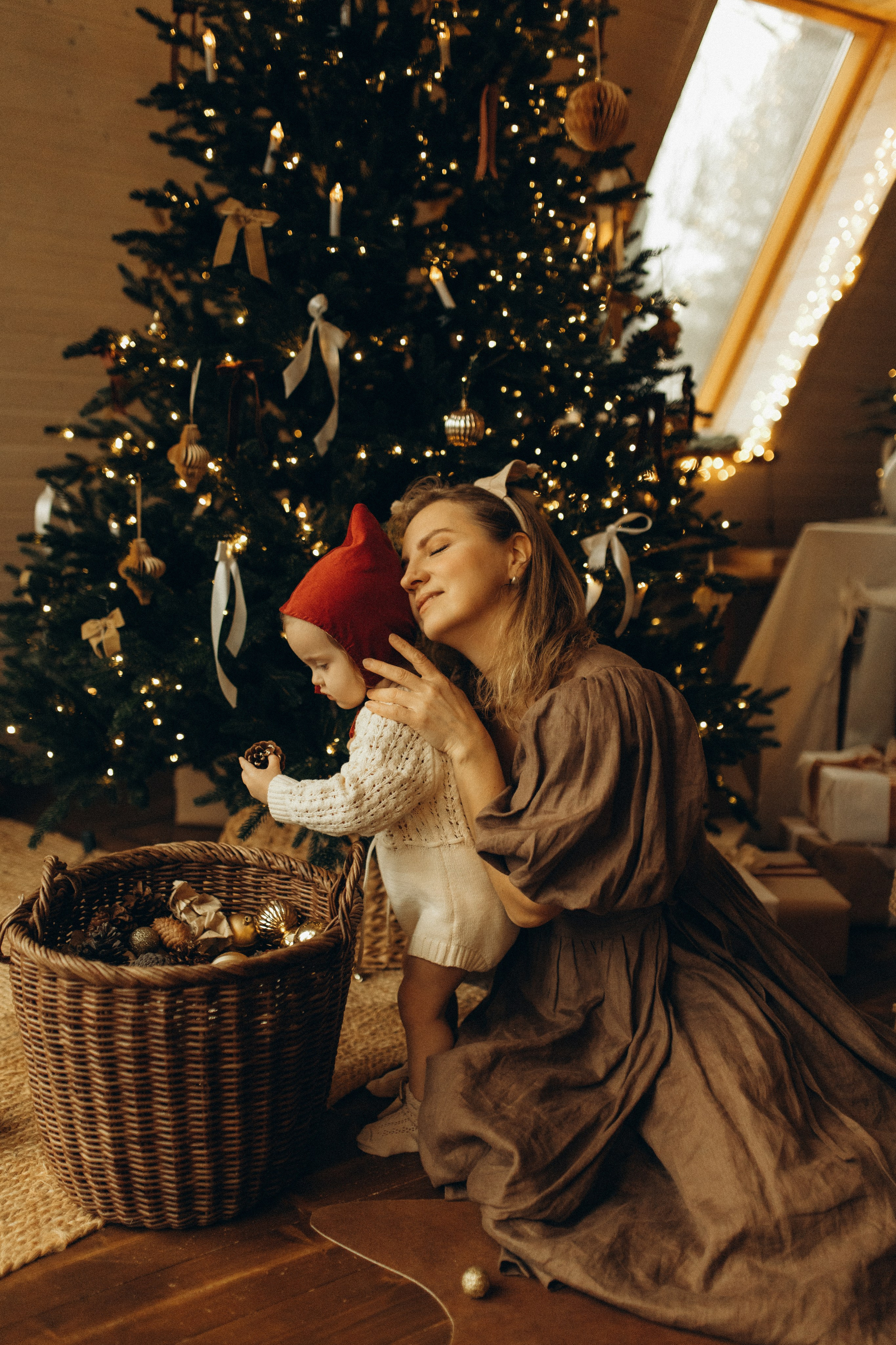 Ира, Дуня, Агуся, Маша. Семейный фотограф Оля Гладченко