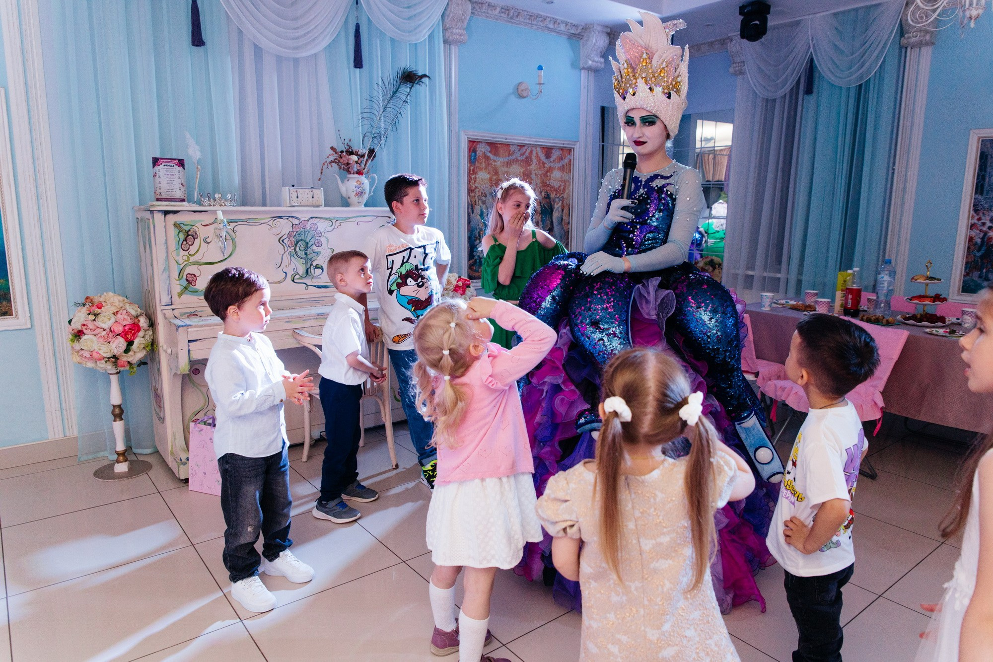 Арине 5 лет. Семейный фотограф в Самаре Елена Ефимова