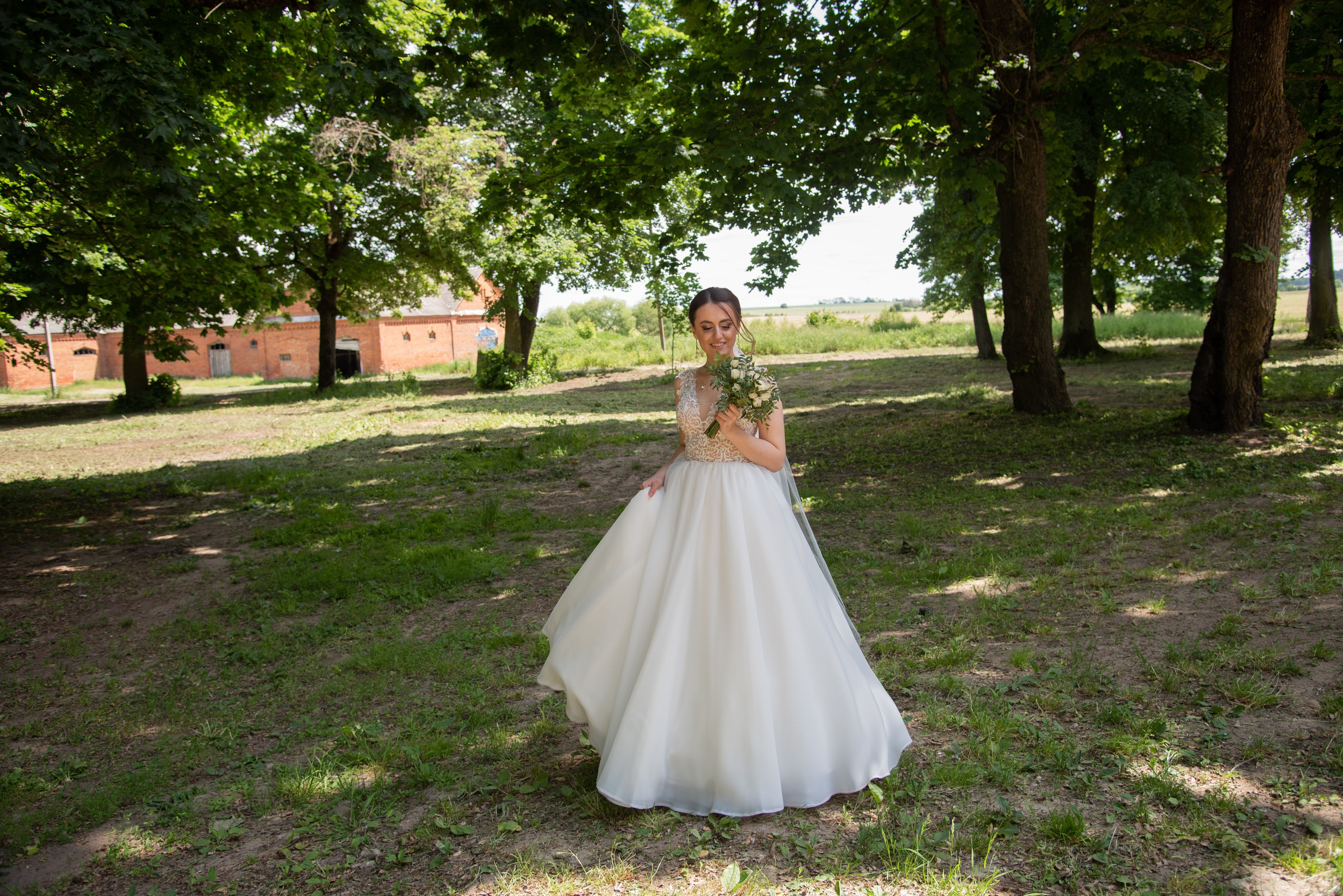 Настя и Рома. Свадебный и семейный фотограф Ольга Астрейко