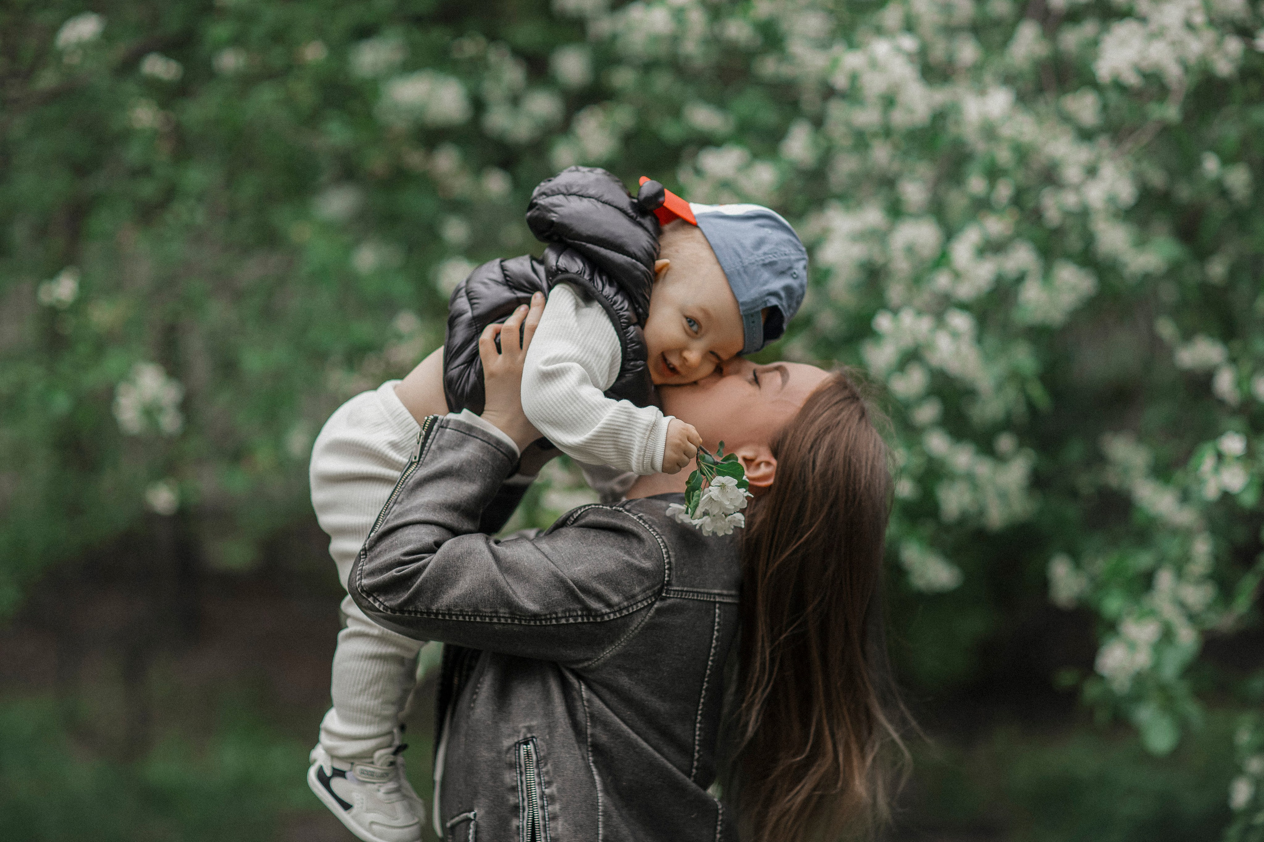 Детский портрет