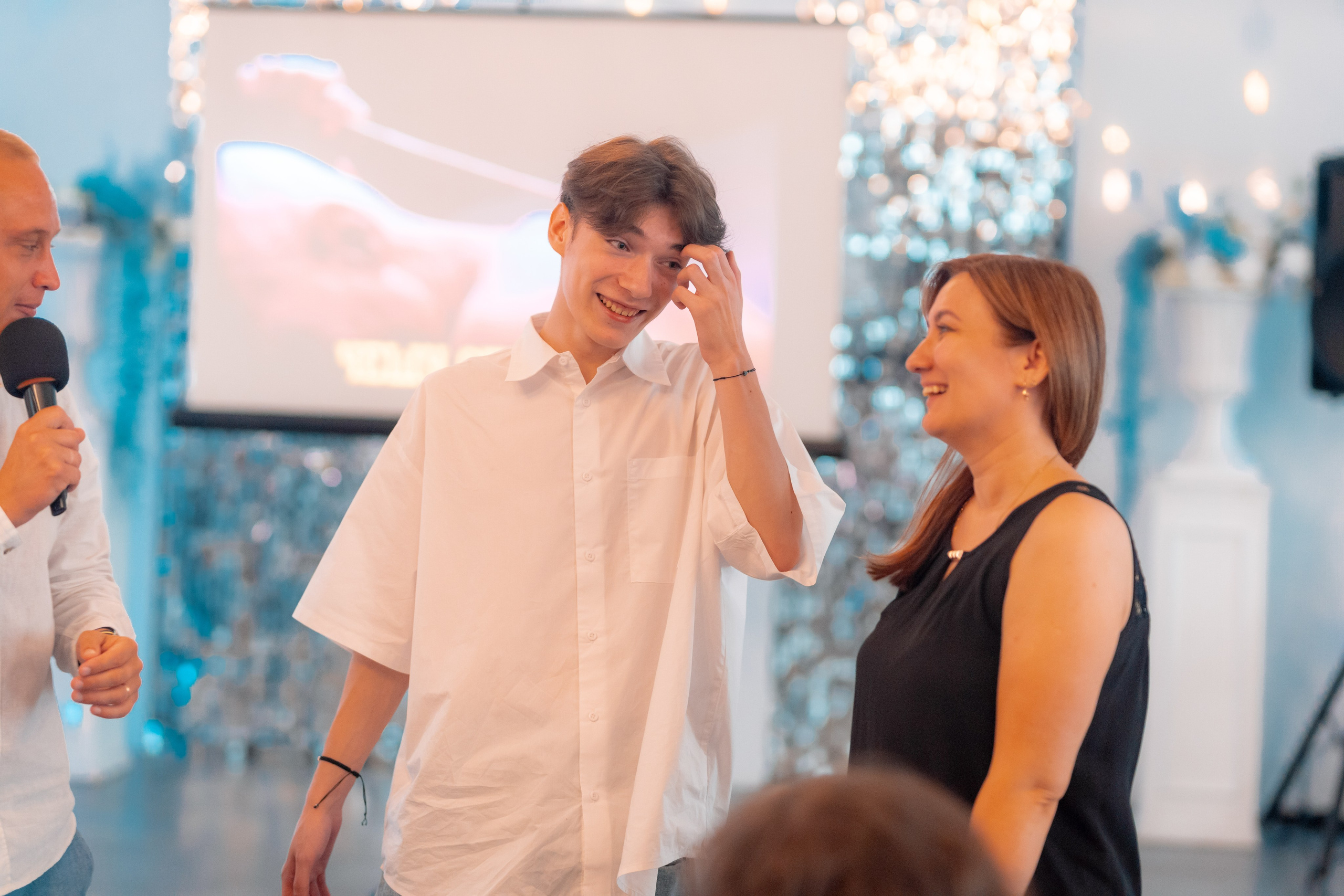 Выпускной 9го класса, Июль 2024