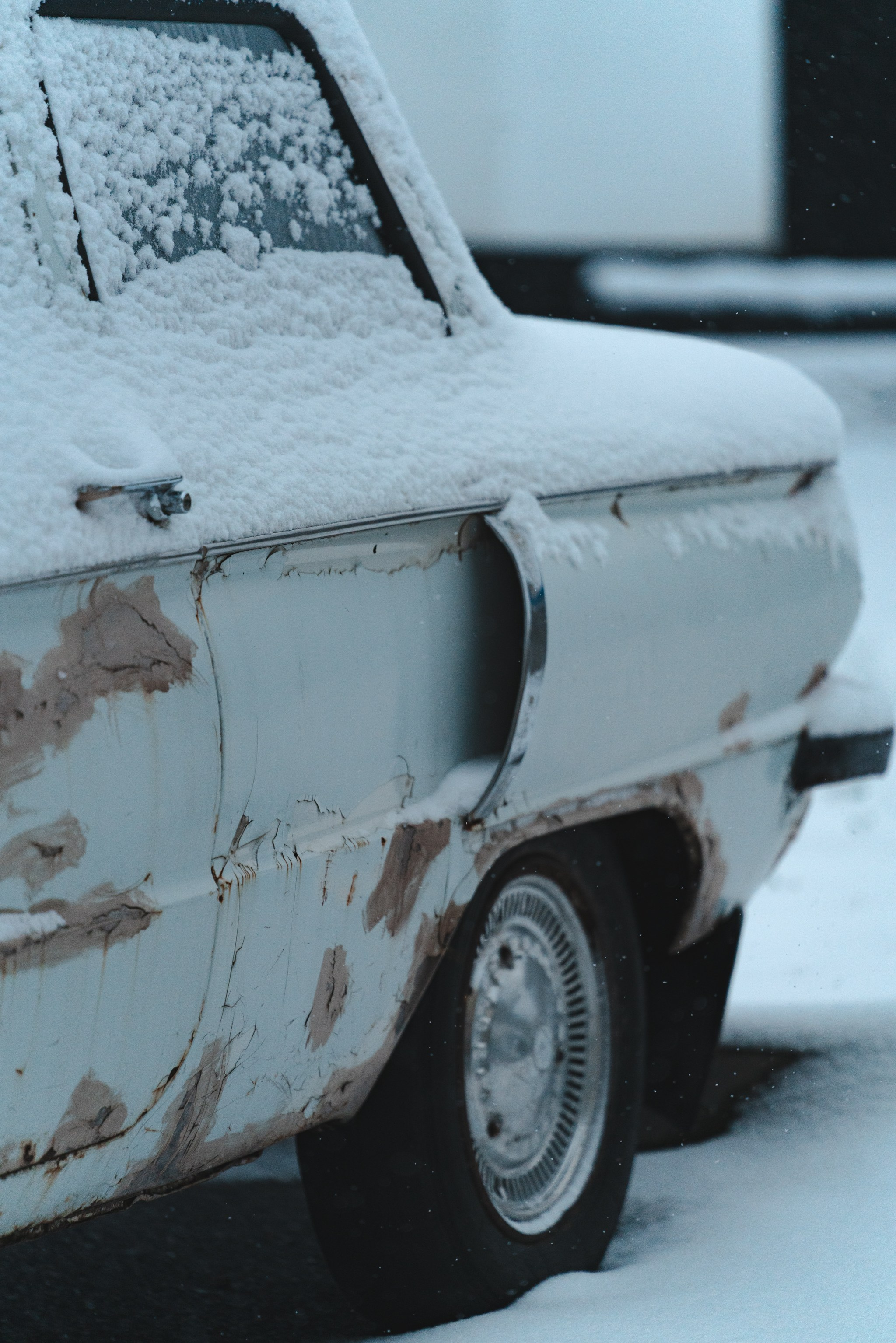 Воркута, Октябрь 2024